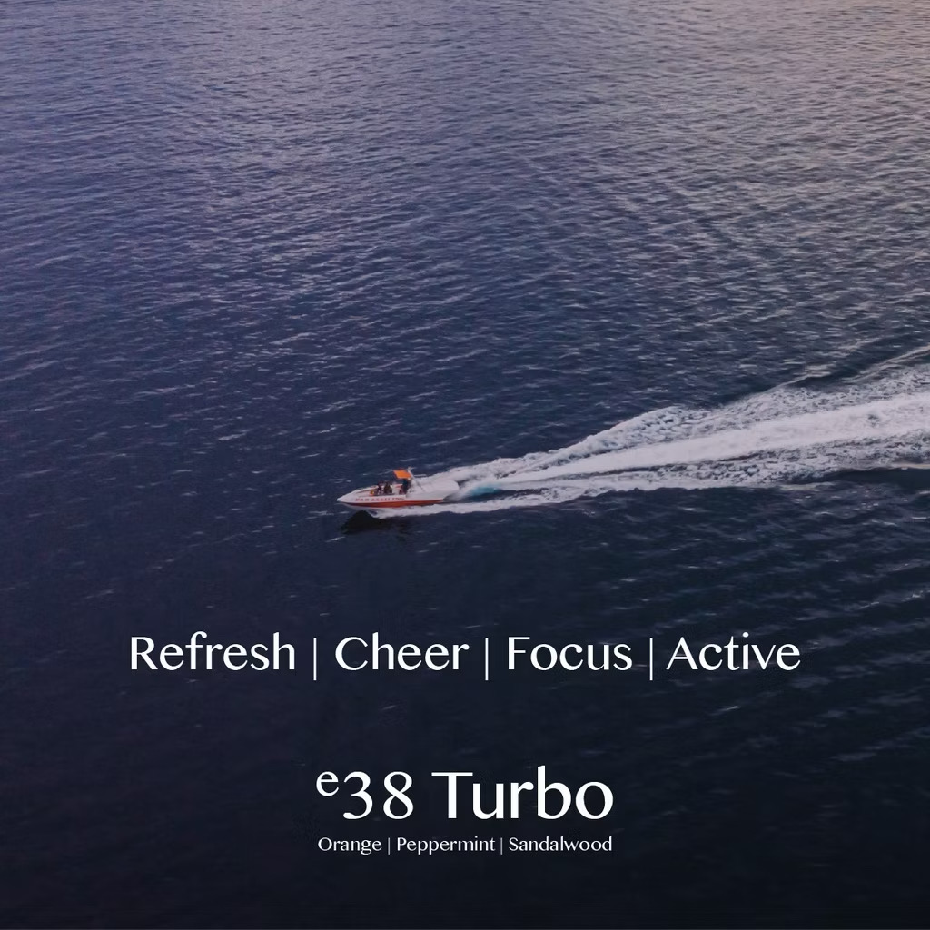 eBlend Turbo — Vital Surge (10ml)