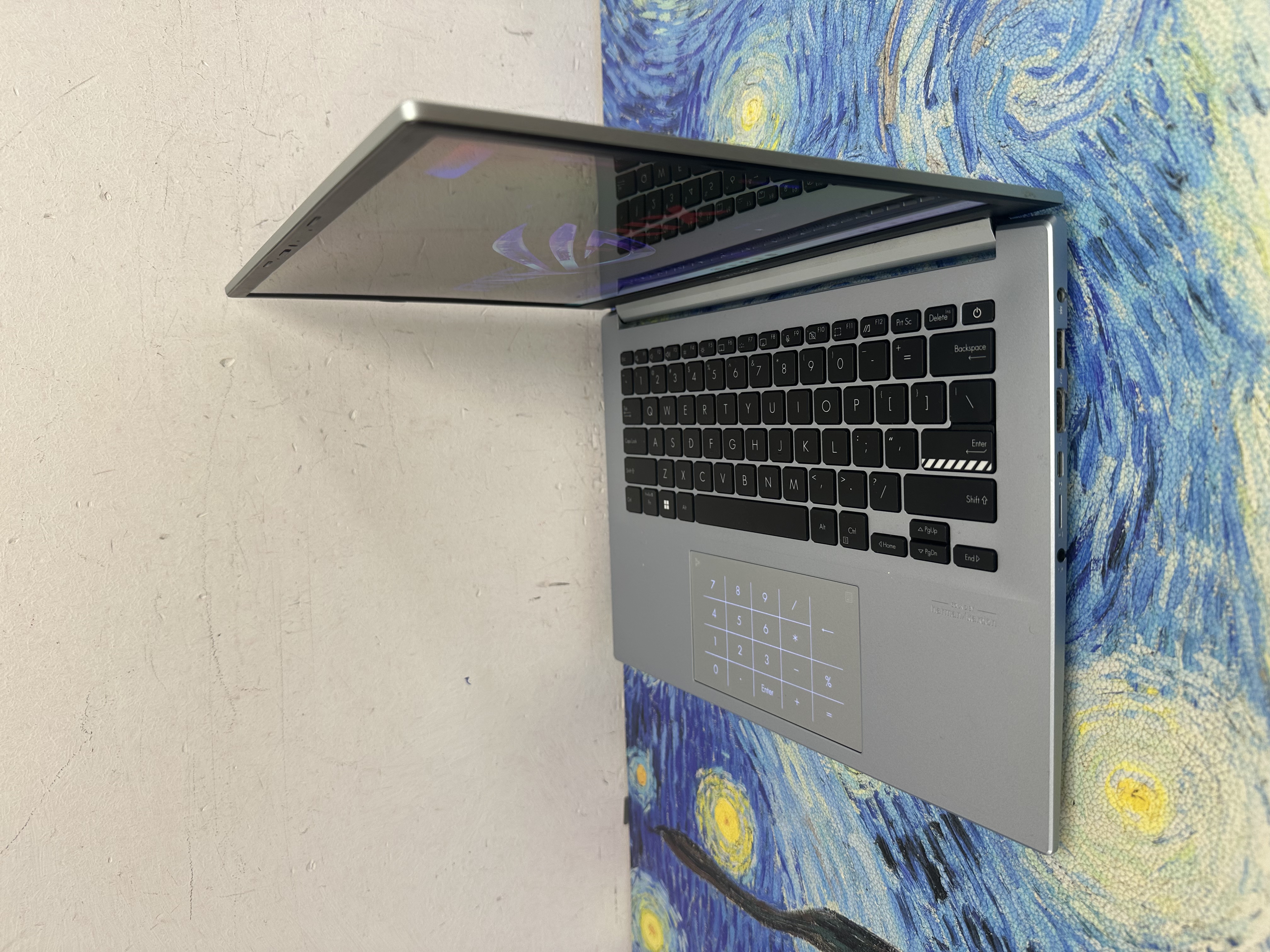 #6150 Asus Vivobook 14寸 2.8K OLED Mon AMD Ryzen 7 6800H/16GB Ram/512GB SSD/Pantone認證/Gaming Laptop / Notebook / Movie / YouTube / Netflix / Work / 文書 / Office