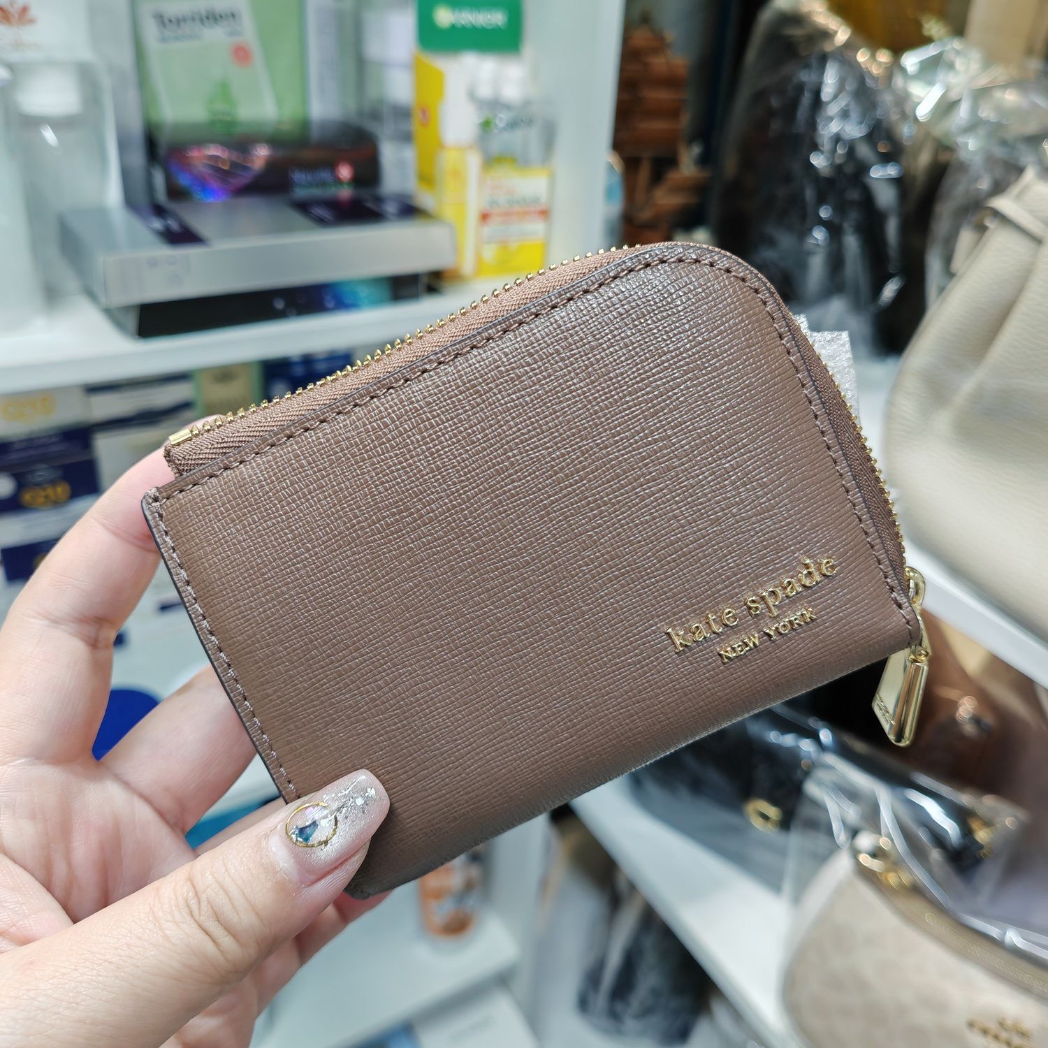 *🇺🇸美國直送Kate Spade銀包* ‼️