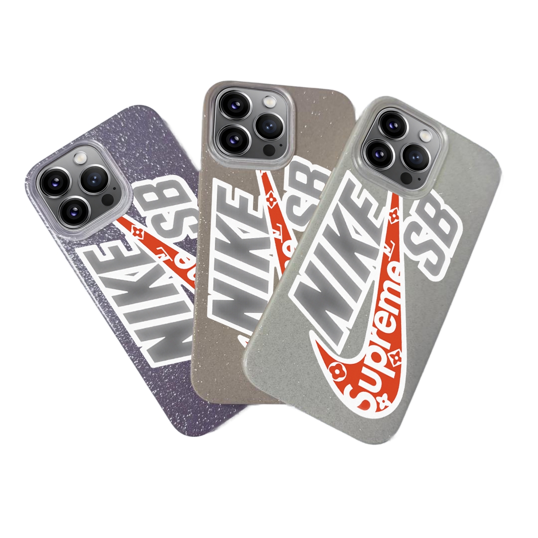 BLING CASE PHONE FOR IPHONE - DESIGN NIKE A