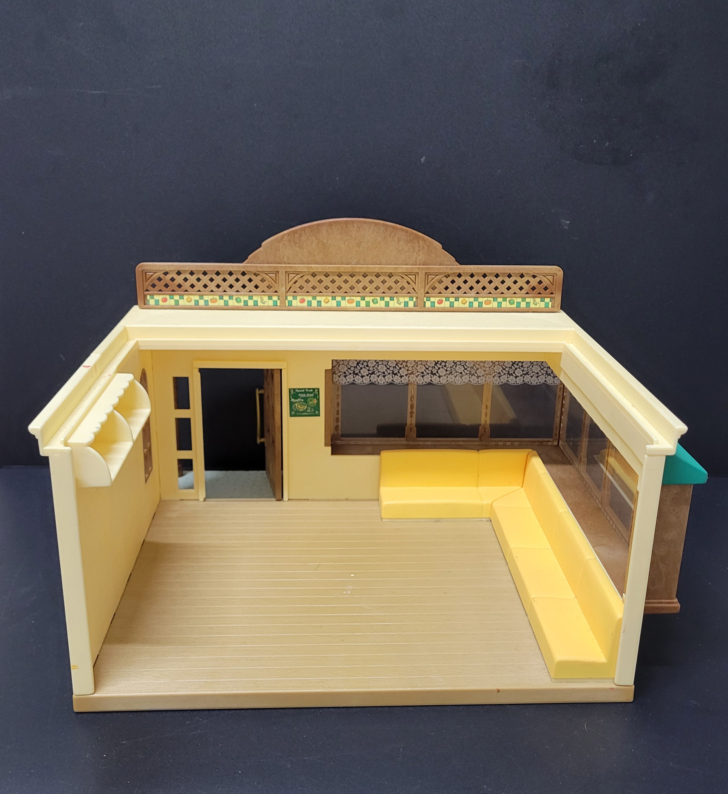 森林家族綠餐廳C0318