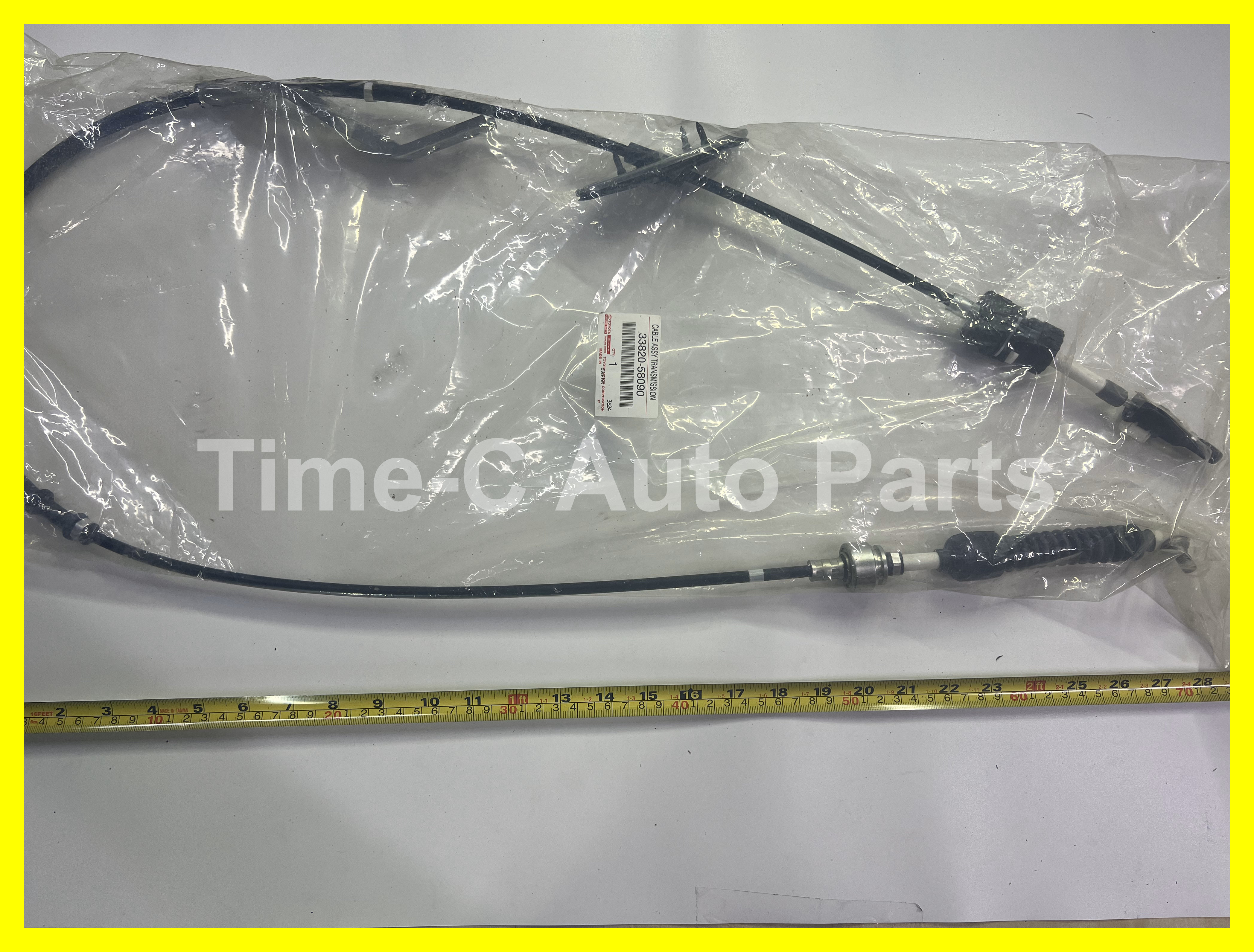 入波威也 33820-58090 - Toyota Alphard Vellfire 30系