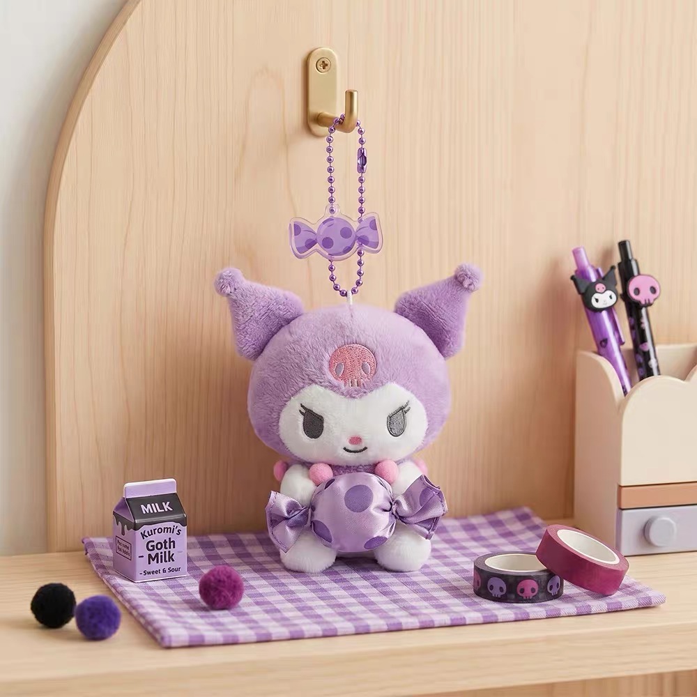 ［現貨]🇰🇷韓國直送Sanrio 糖果系列掛飾