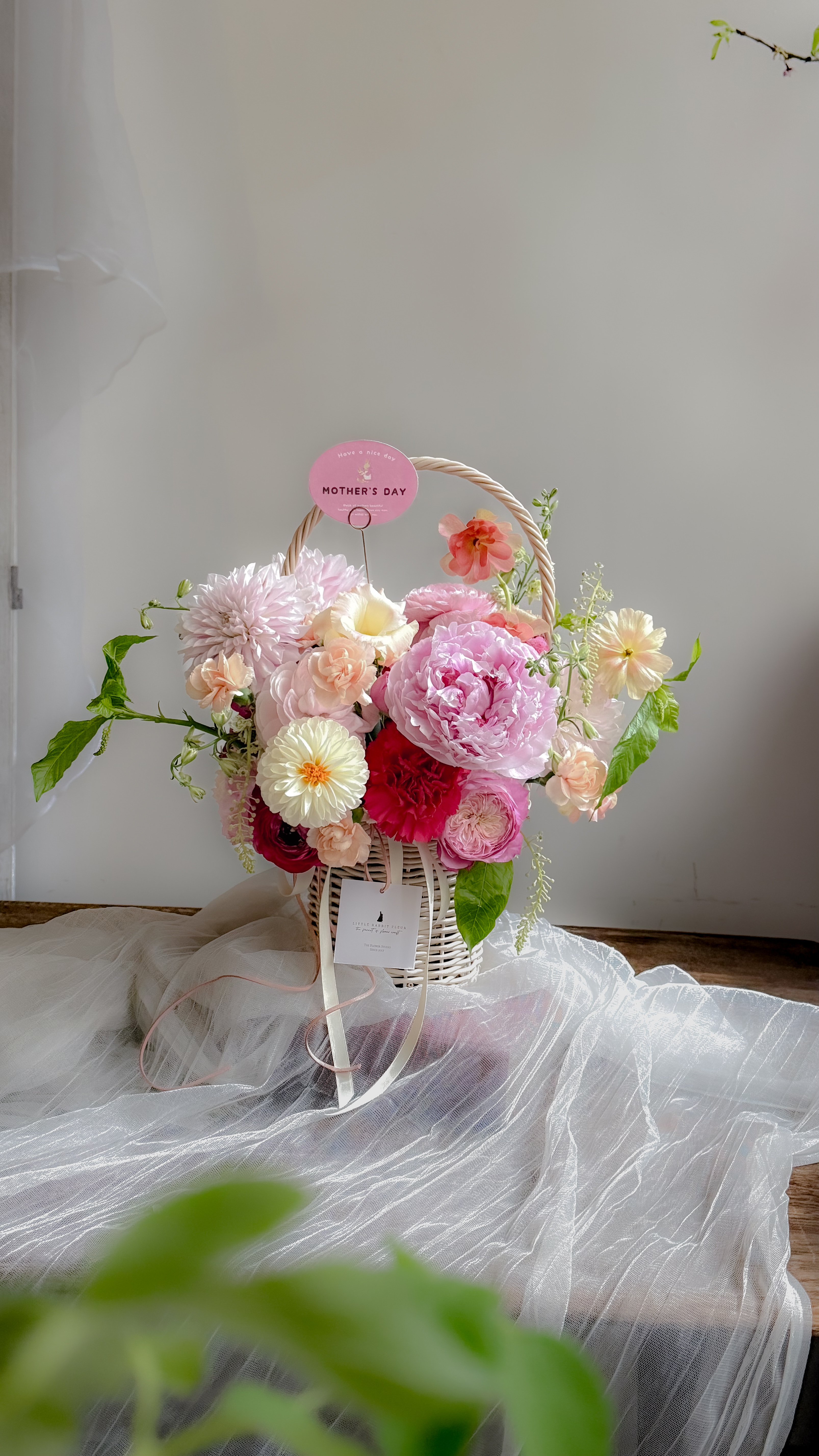 2026 母親節 🌸 vol.2 Thanksgiving’s Basket ❣️(早鳥優惠）