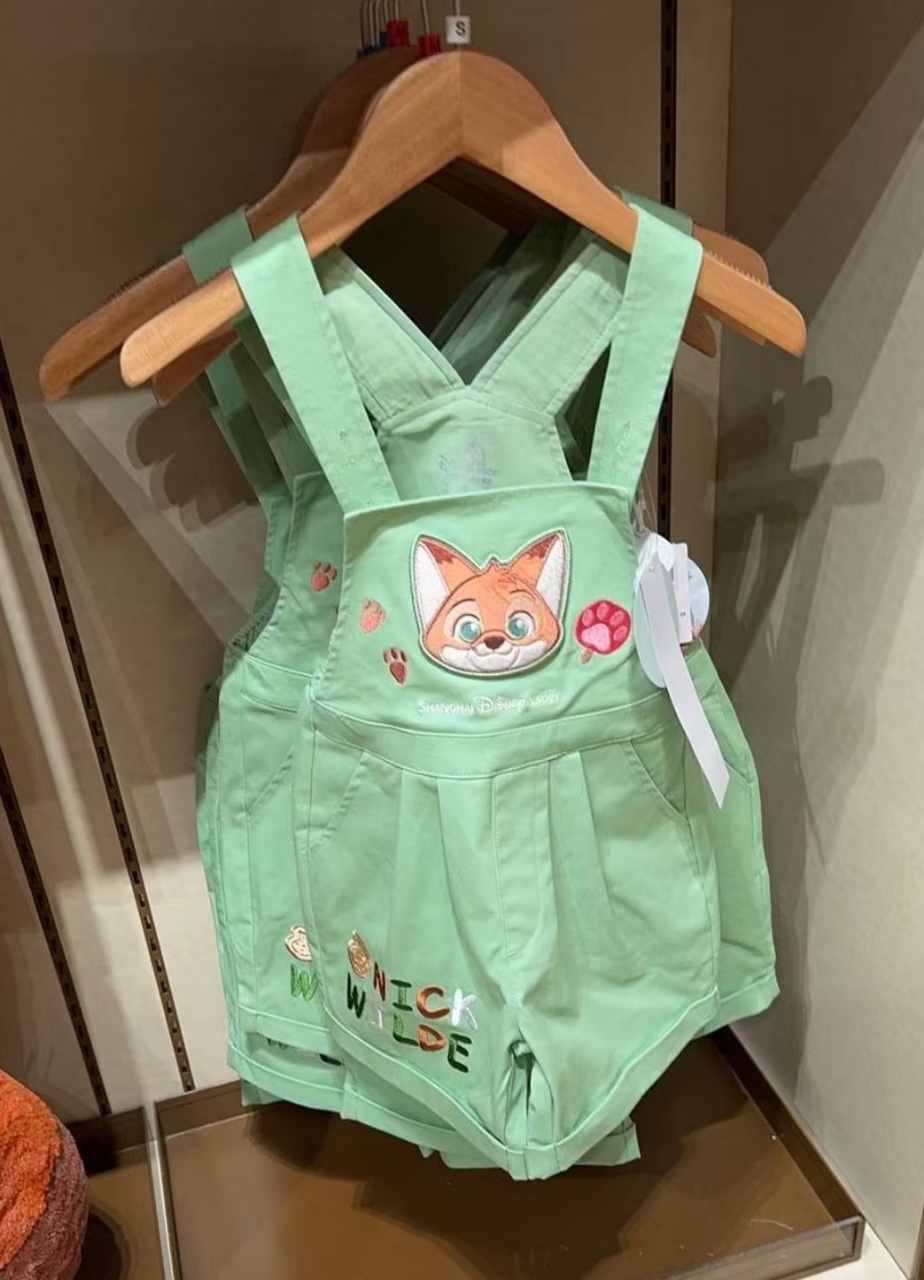 預訂-nick 背帶褲（貨期6月中～尾）