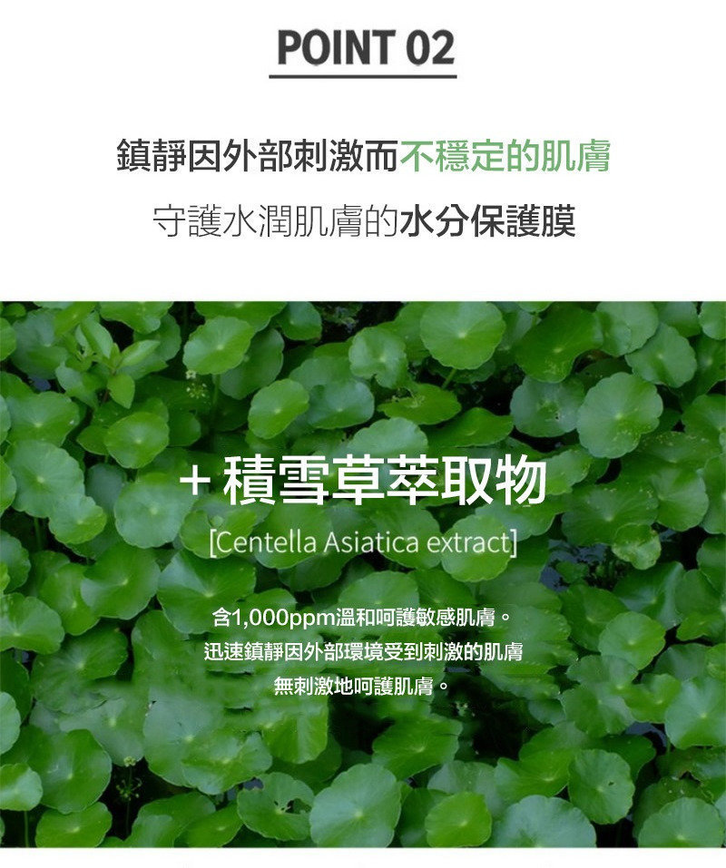RiRe Green Cica Toner Pad 積雪草爽膚棉70片