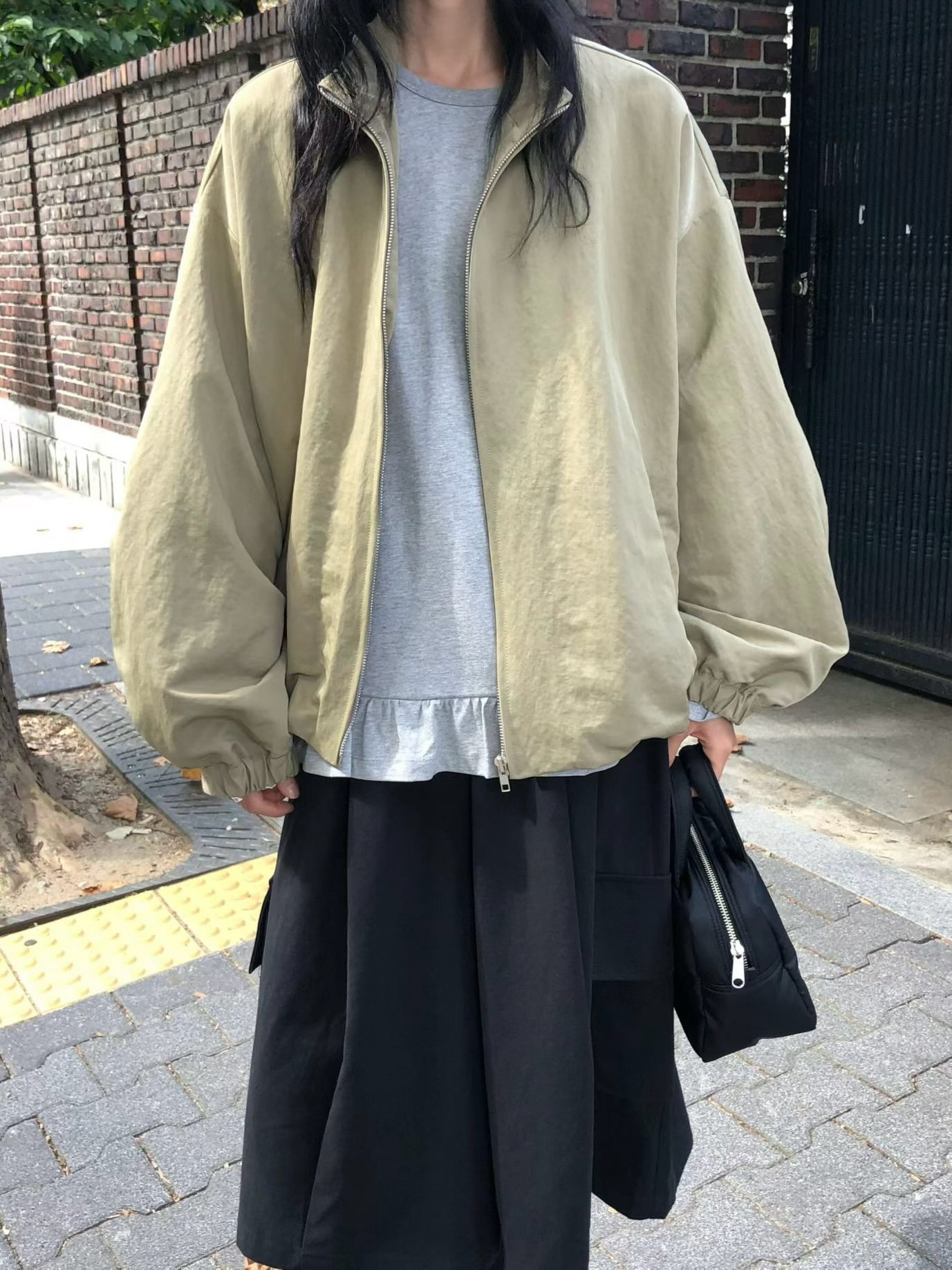 (2026FW) REVE - JACKET
