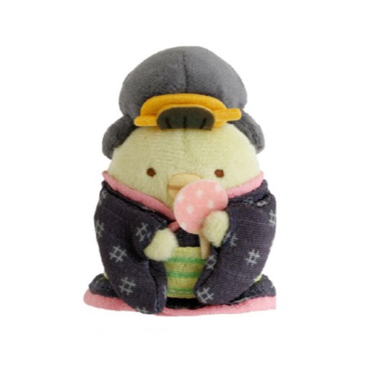 角落生物 百花繚亂展 河童手玉｜預訂