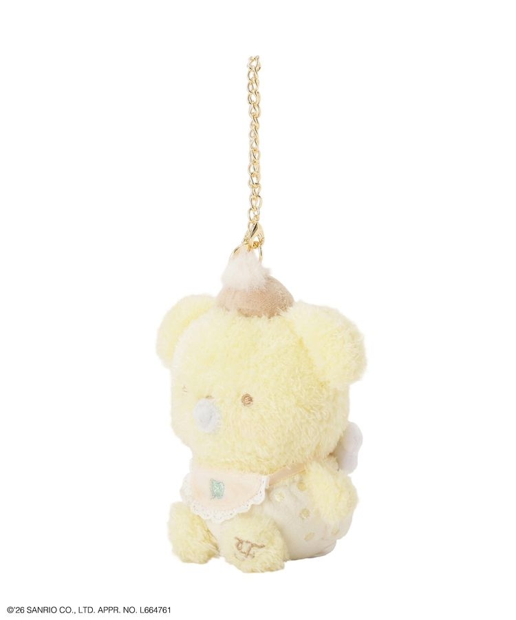 🌸 【預訂】Pompompurin Baby Charm - Maison de FLEUR  x Pompompurin