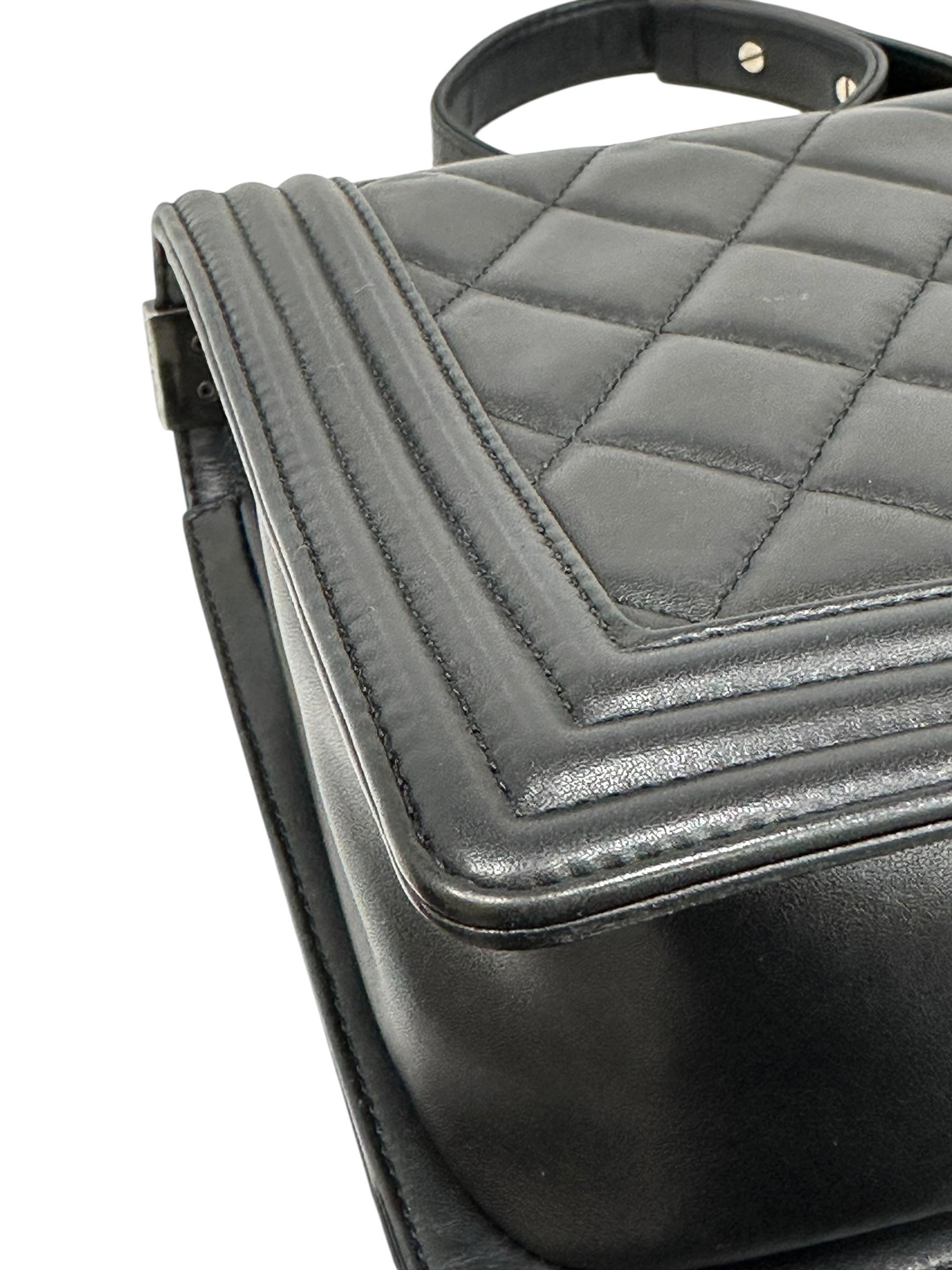 Pre-Owned CHANEL Boy 25 / Product Code: 072102