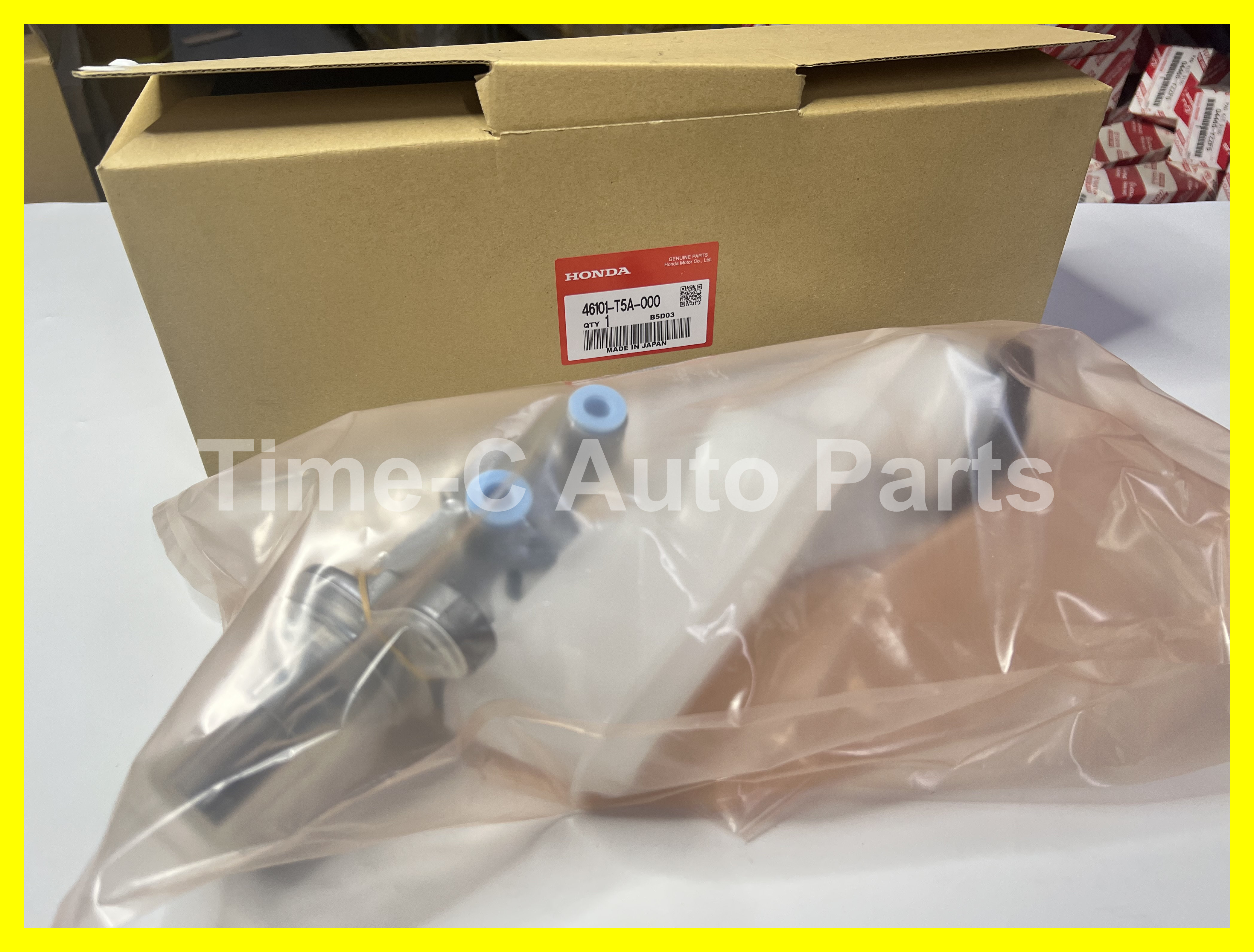 煞車總泵 46100-T5A-000 - Honda Fit Jazz GK