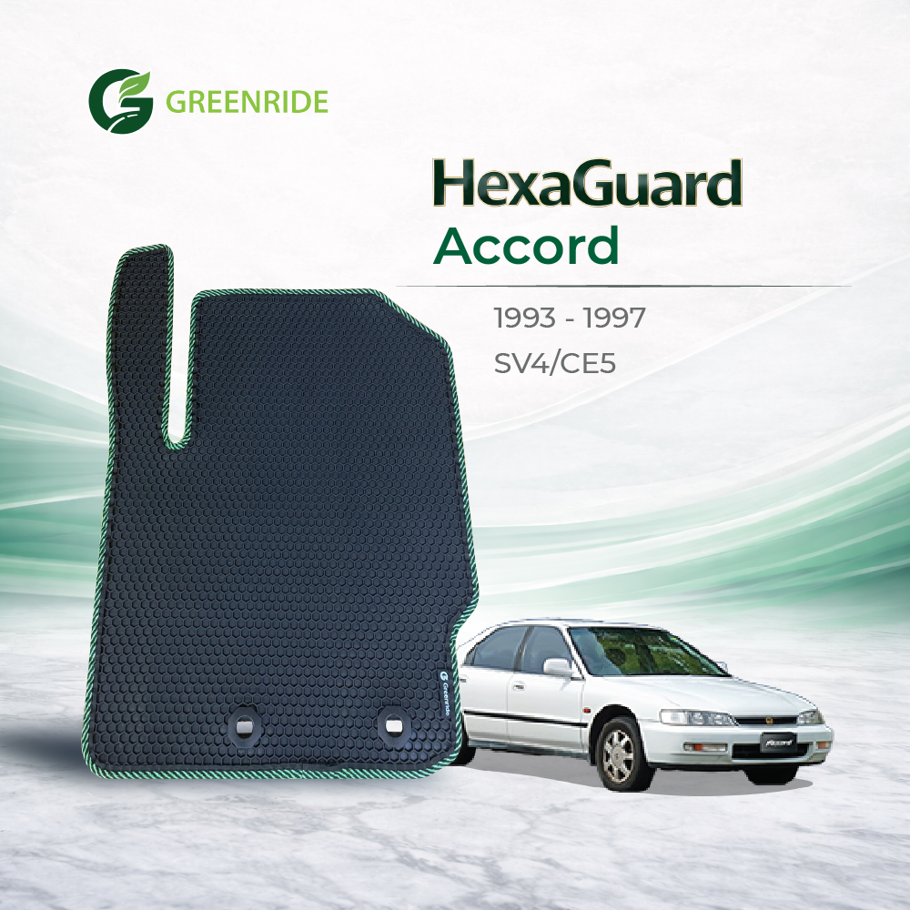 [HexaGuard] Honda Accord [SV4/CE5] (1993 - 1997)