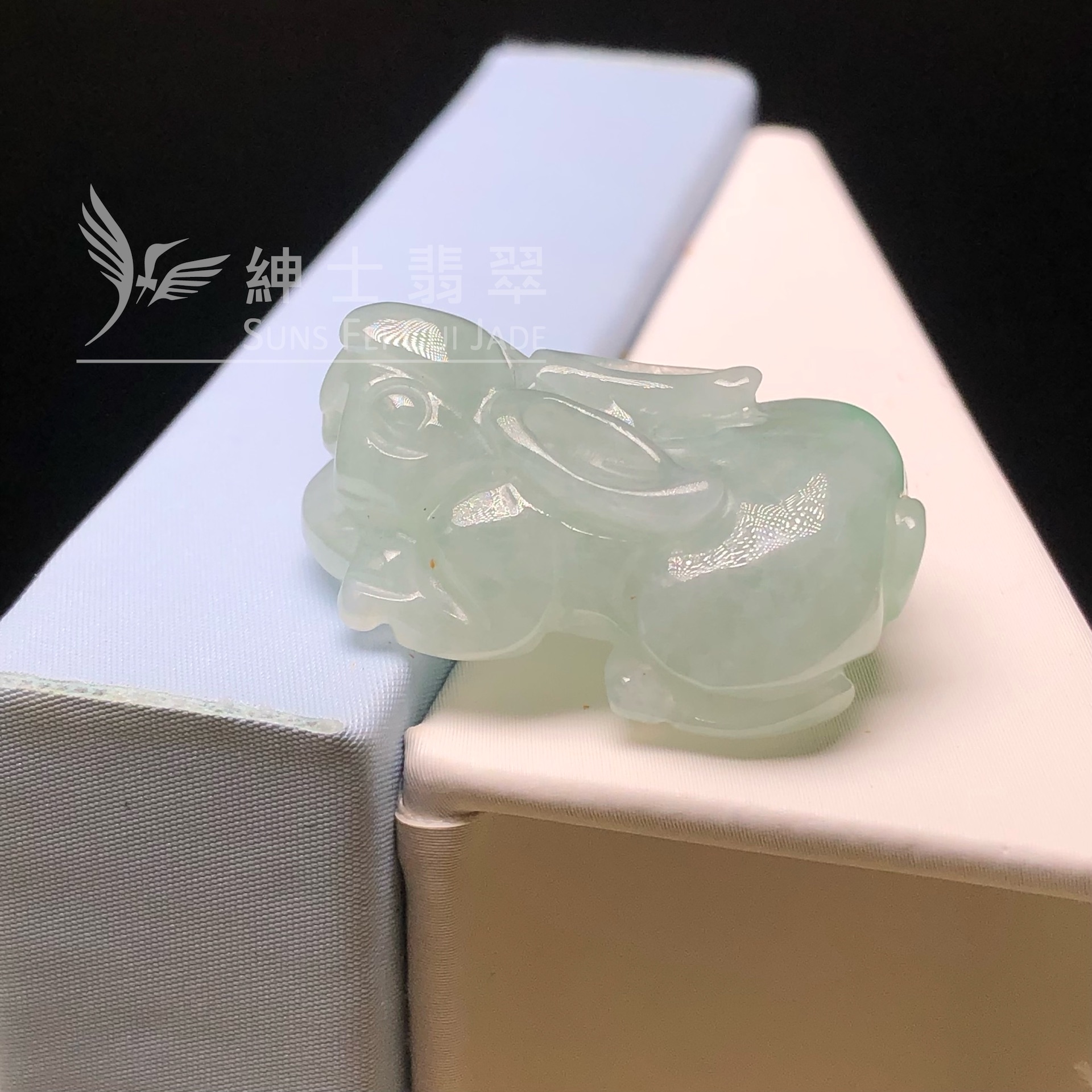 YK01152 飄翠小兔