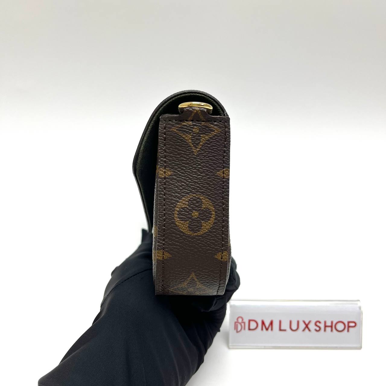 LV Monogram Felicie Strap & Go