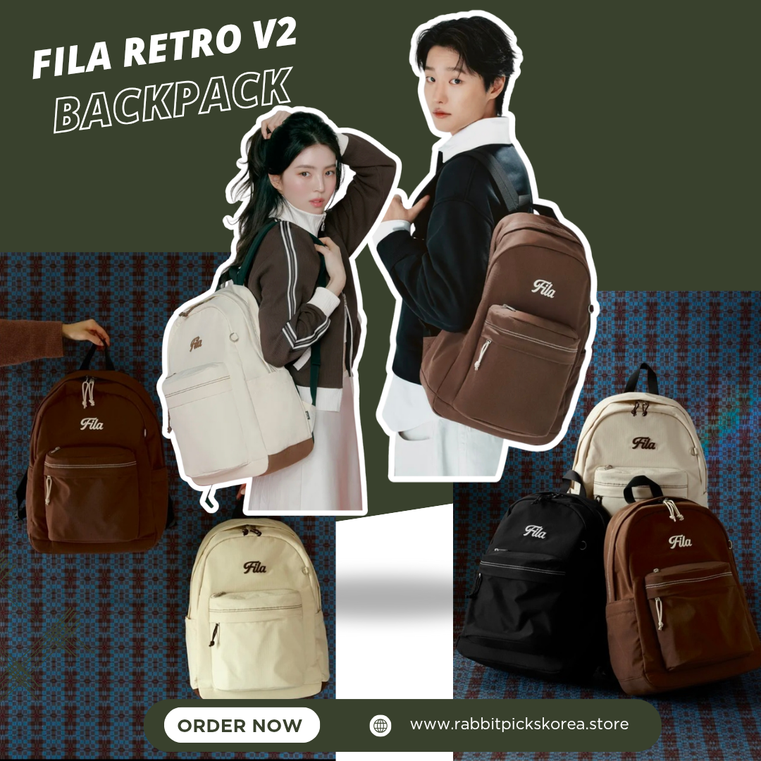 Fila Retro Backpack V2
