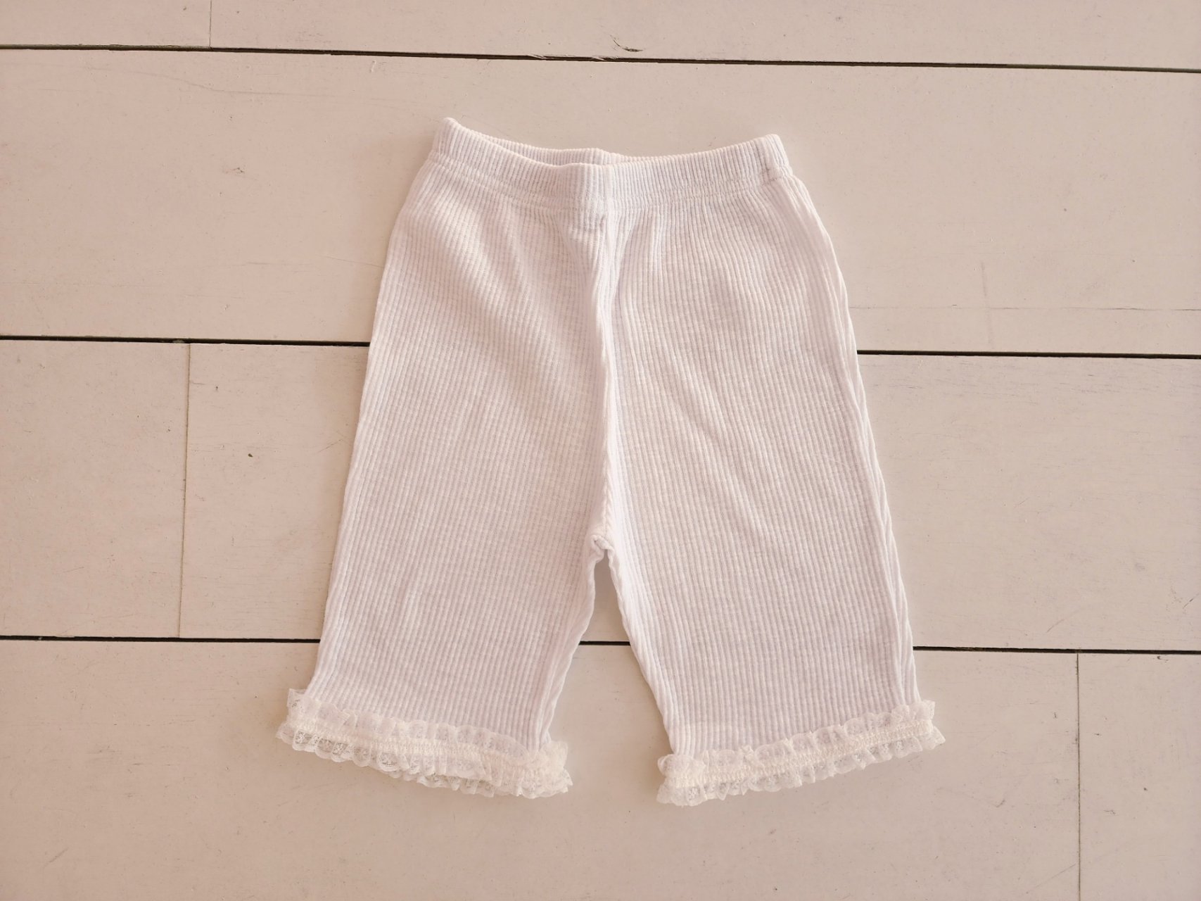 Lace Legging