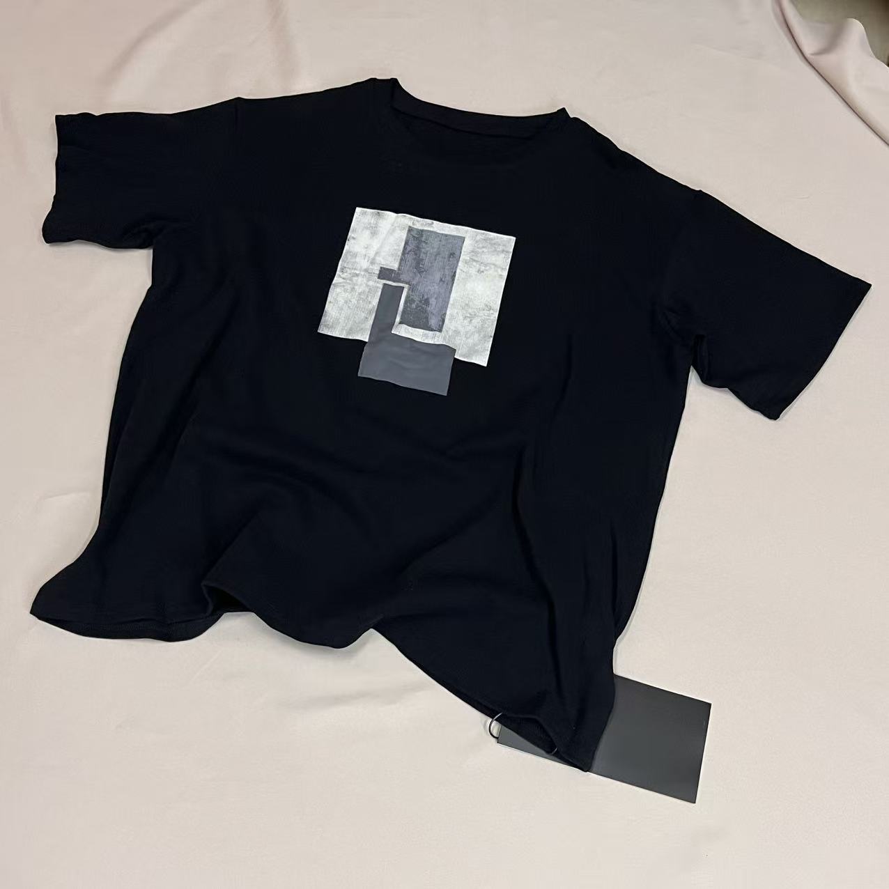 TS2006#7913  [Unisex]  Exclusive Cotton T-shirt