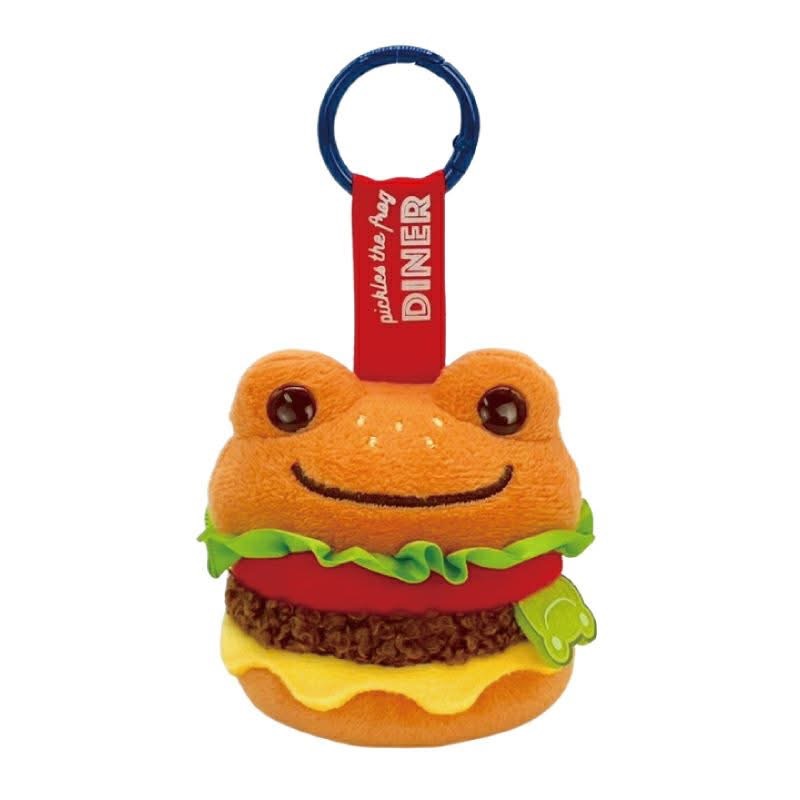 Pickles the frog Diner (快餐系列）