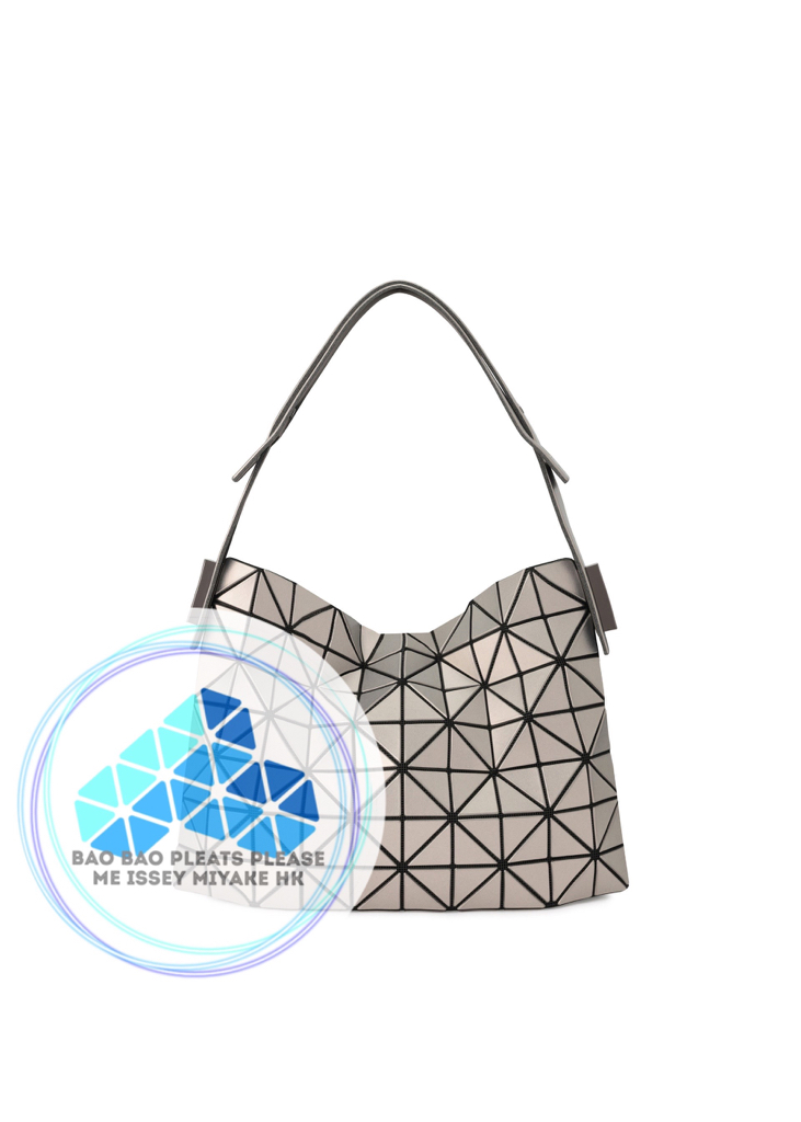 BAO BAO Baguette法式金屬色shoulder top handles bag 