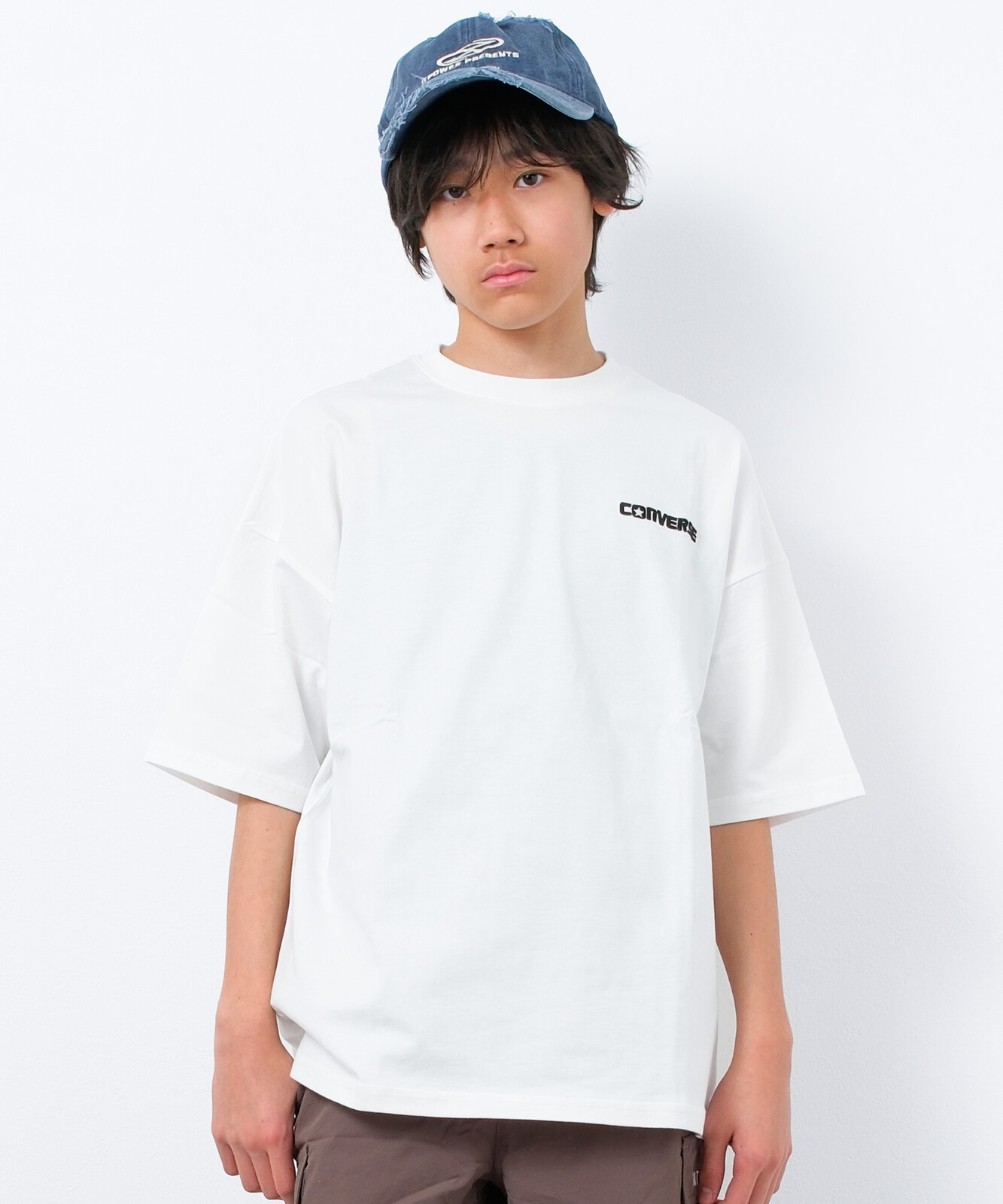 <🌟訂購🌟>Converse防曬吸汗速乾短袖衫(CTS262431)