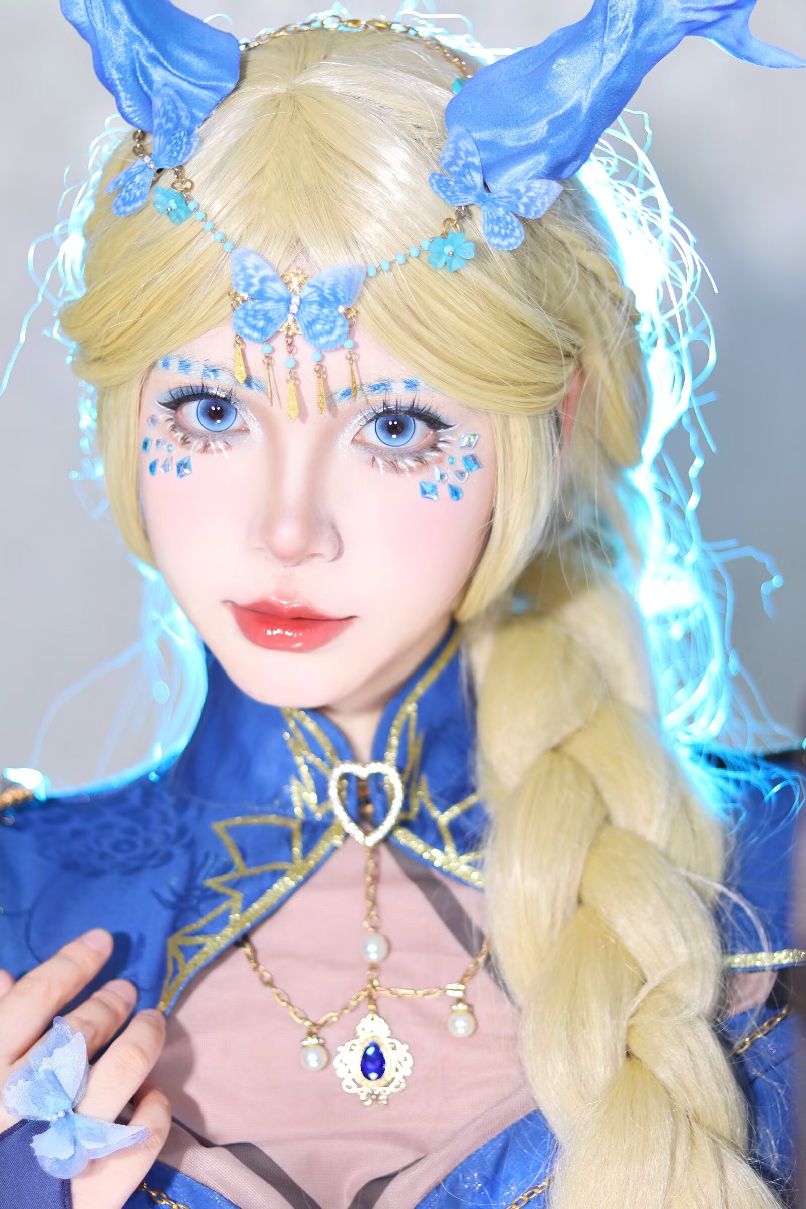 Yukicon 日拋2片 琉璃系列