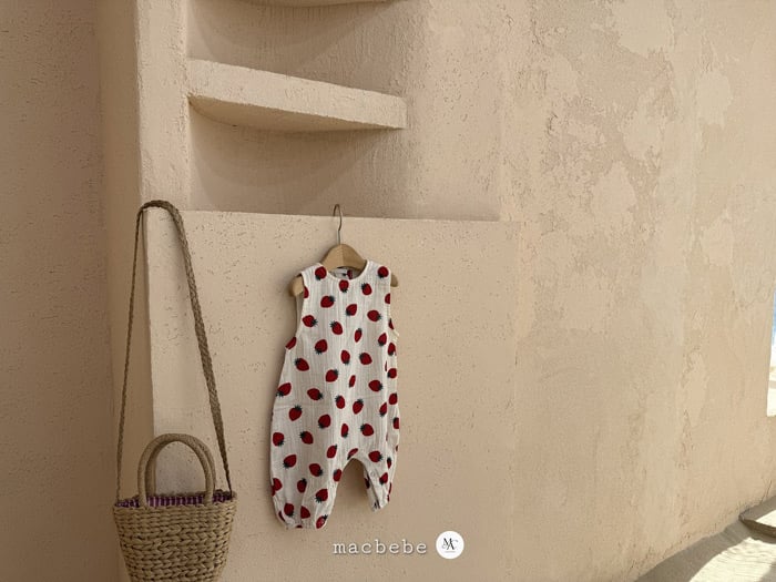 🇰🇷macbebe連身衣