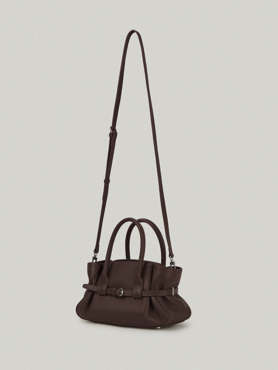 MINI HAVI BAG (BROWN)