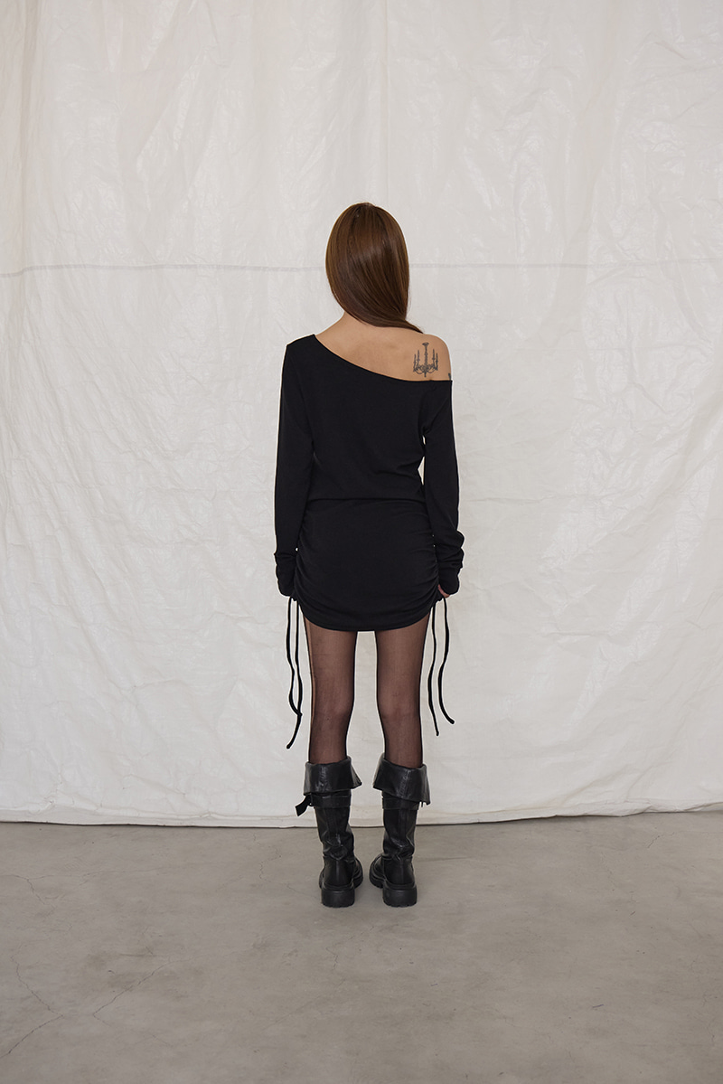 MIDNIGHT MOVE - came ops (Black)