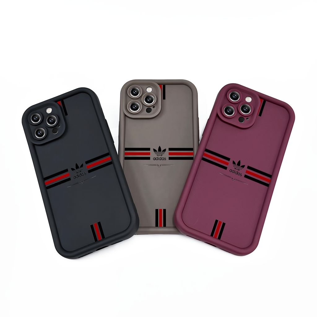 TPU DESIGN CASE PHONE FOR SAMSUNG - DESIGN ADIDAS B