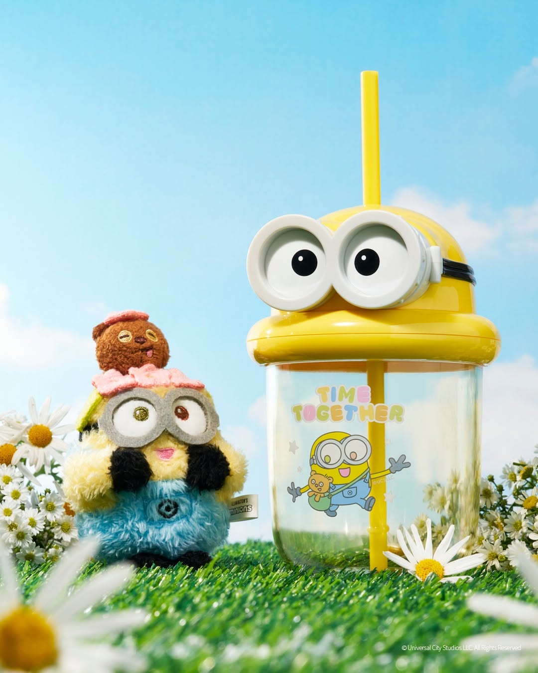  [韓國戲院] CGV x Minions 迷你兵團系列