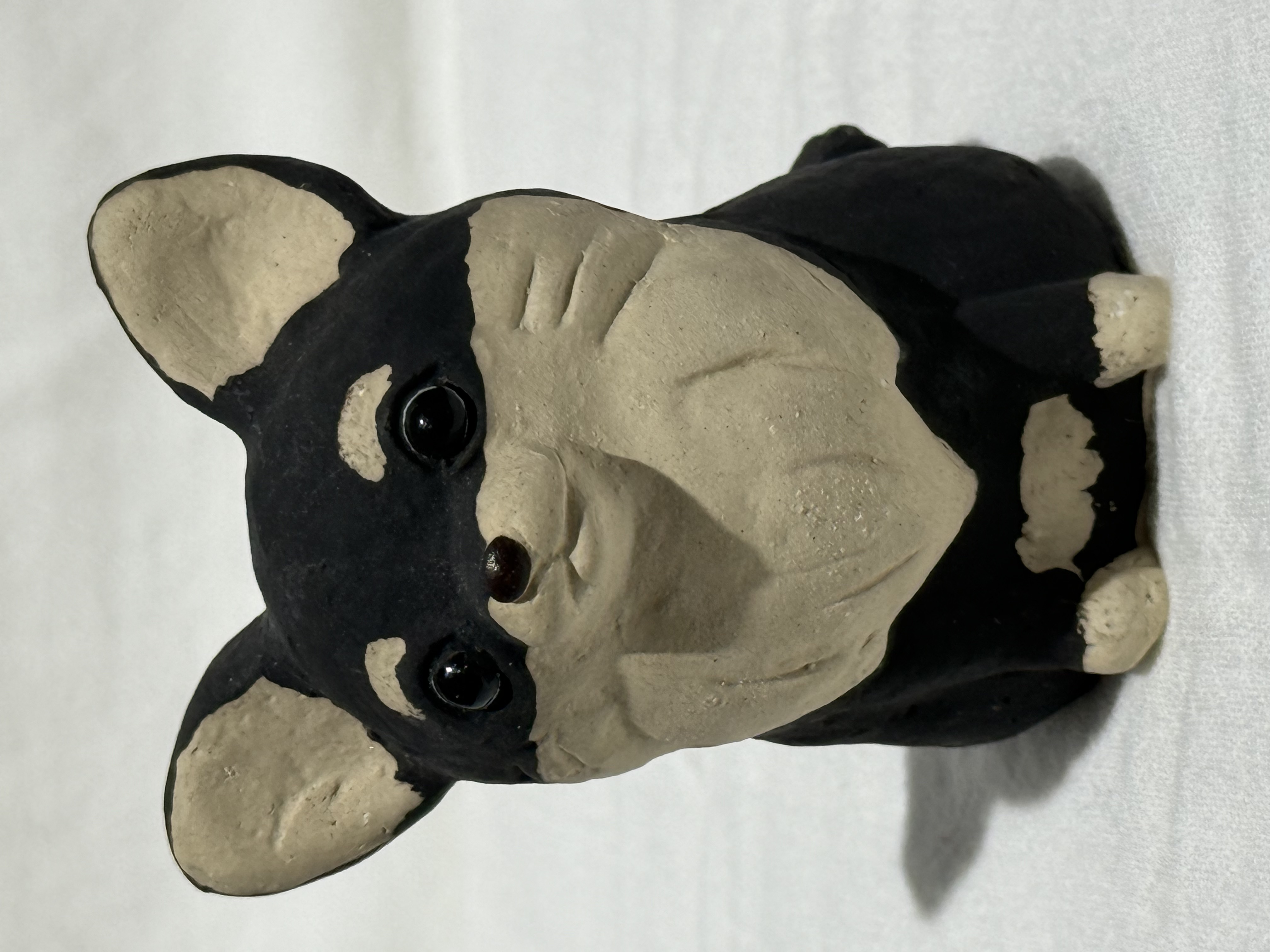 Chihuahua/奇瓦瓦州 陶瓷 小狗