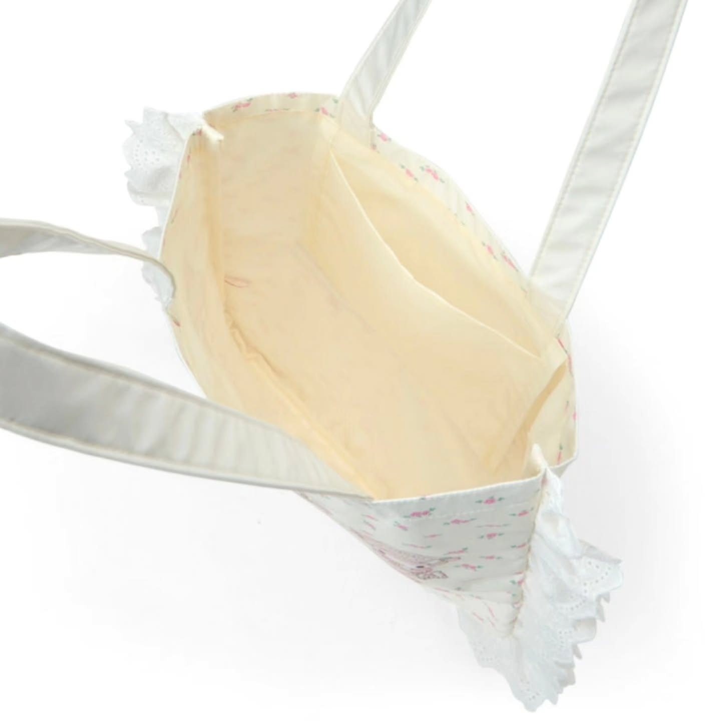 Sanrio 蕾絲系列側孭袋