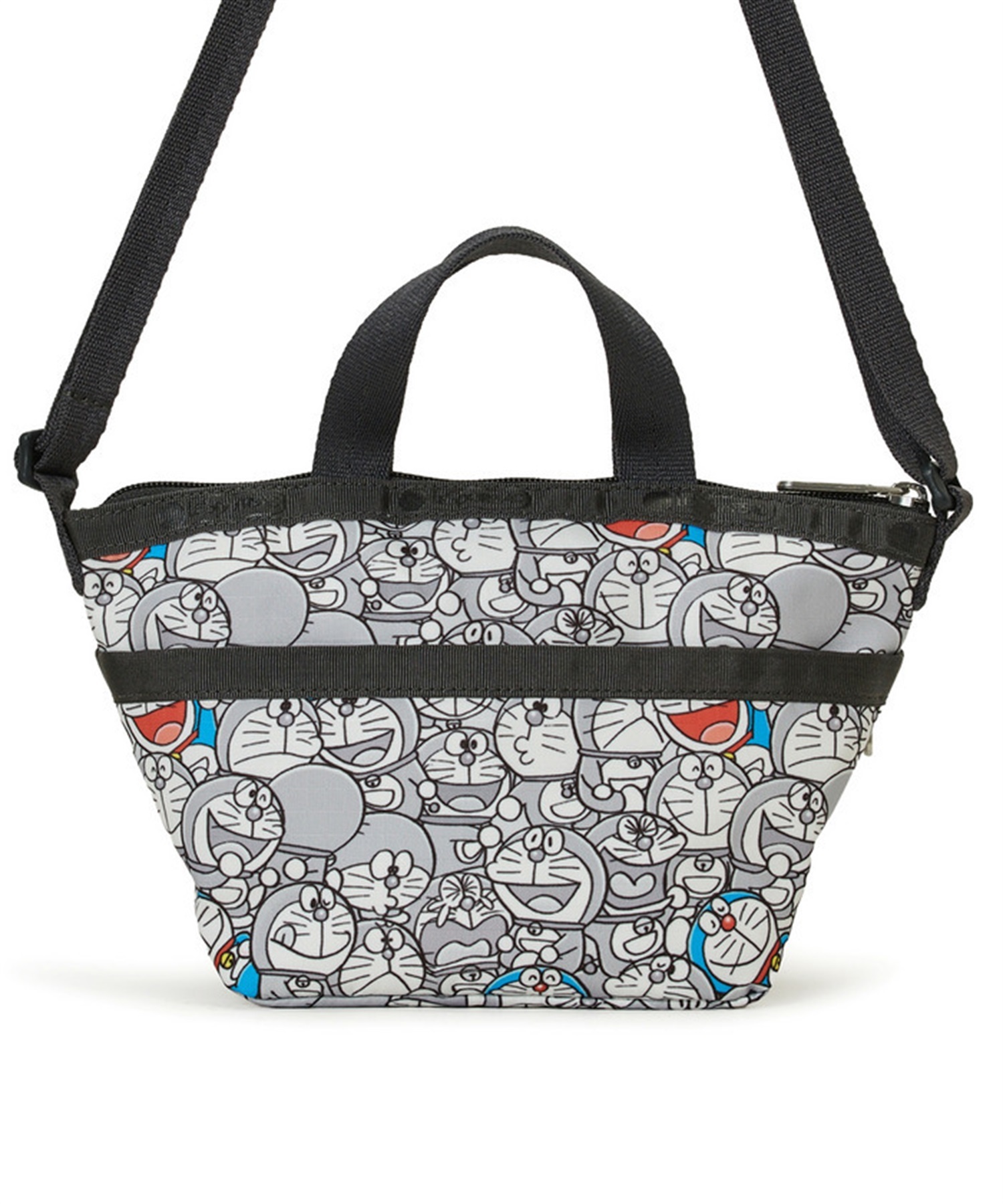 [訂購] [日本直送] 💙 LeSportsac「DORAEMON MINI CROSSBODY」 📏 尺寸/內容：高約14cm｜闊約12cm｜厚約6cm {TF260804}