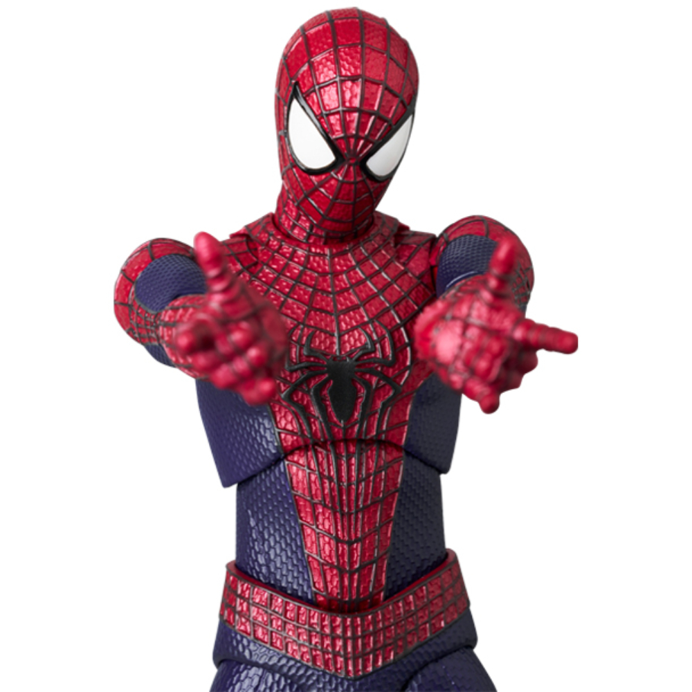 MAFEX 248 The Amazing Spider-man