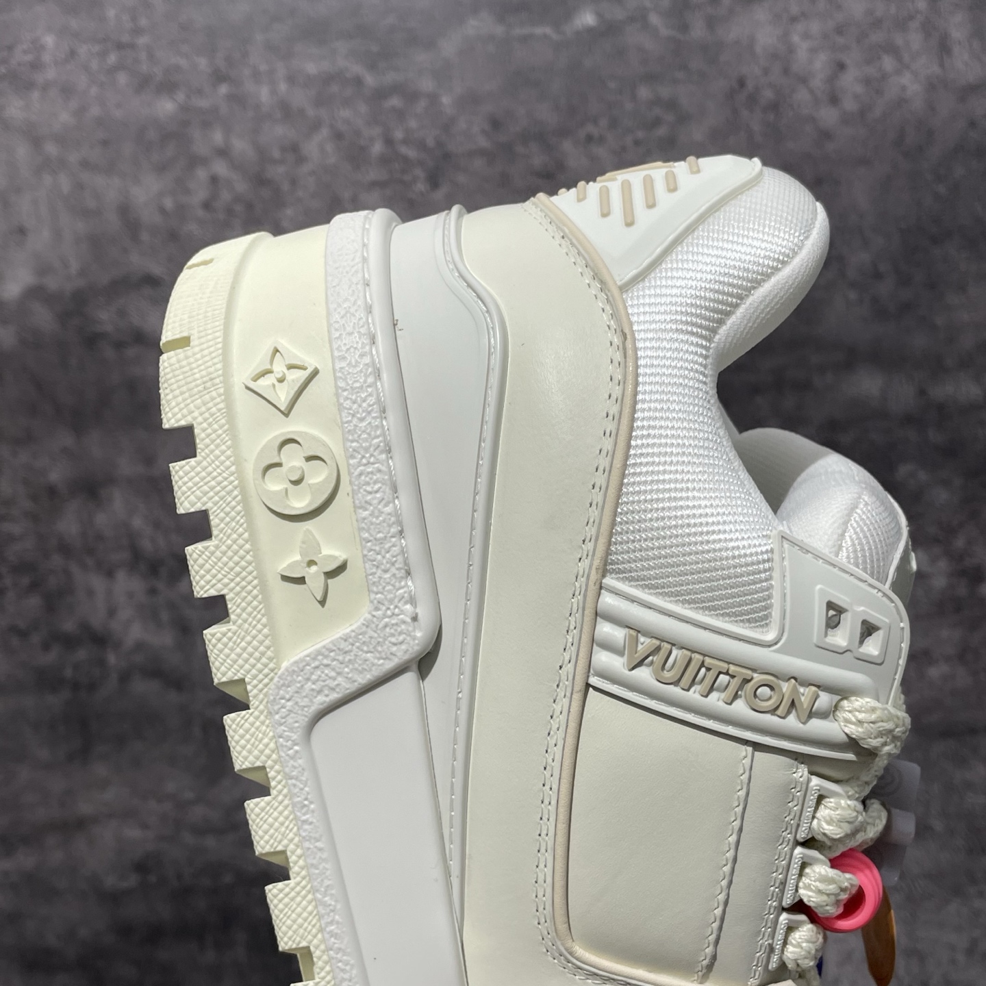 Louis Vuitton LV Trainer Maxi