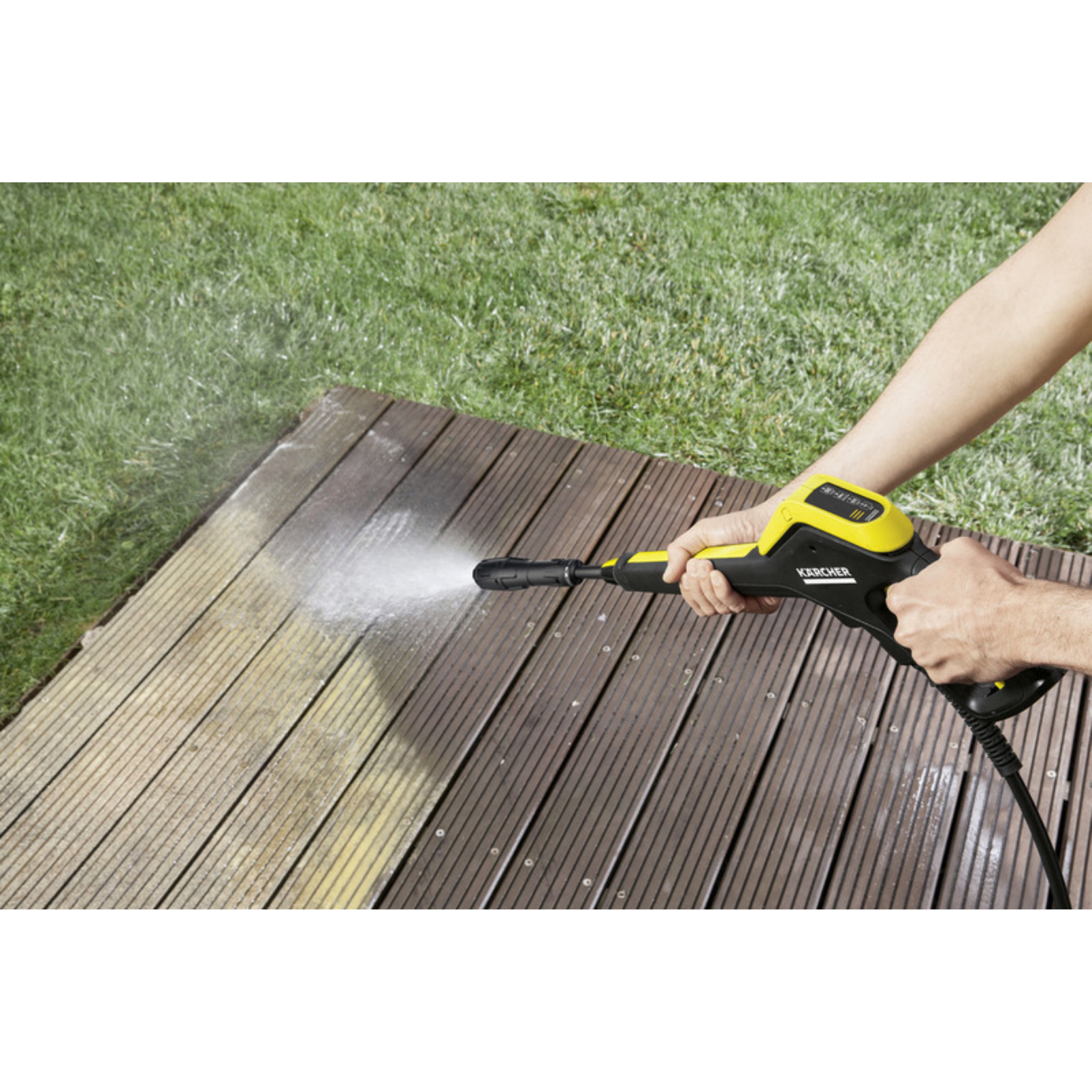 Karcher K5 Power Control High Pressure Washer (K5 Power Control)