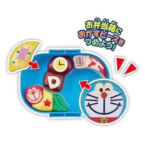 🆕 【⭐訂購⭐】日本直送 🇯🇵 🌀#Sanrio / #Doraemon / #Anpanman 便當拼圖［5款選］🌀[ELCA-0089][260408]