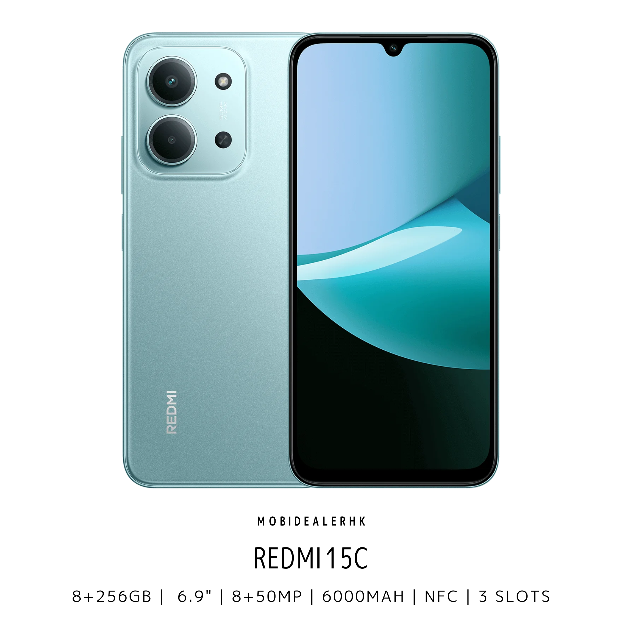 Redmi 15C | 紅米 15C