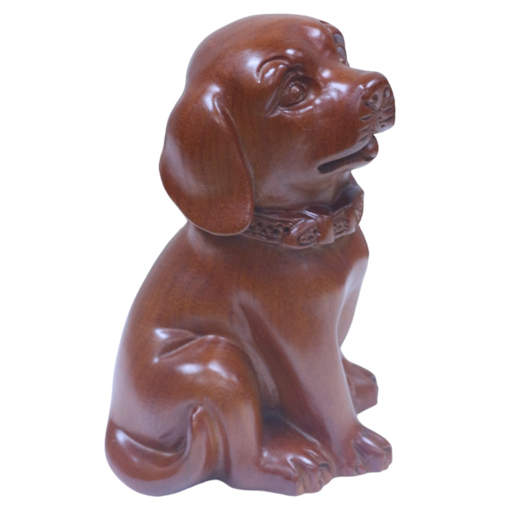 丁財兩旺 風水狗