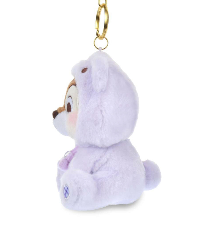 Chip & Dale/ Clarice公仔掛飾