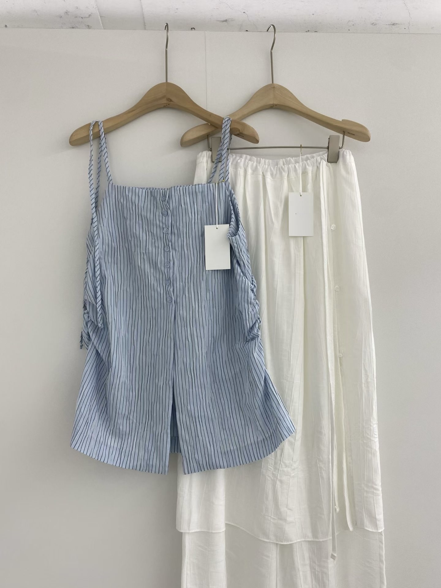 🇰🇷韓國女裝 | stripe sleeveless 