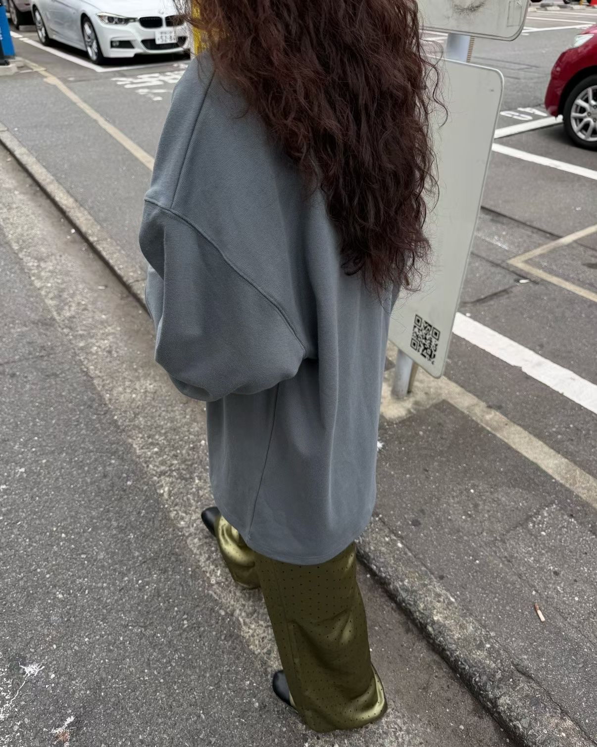 Basic sweater