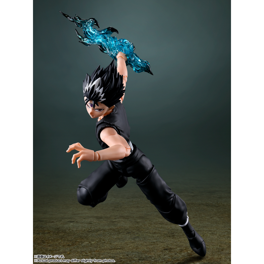 PREORDER SHF Yuyu Hakusho Hiei
