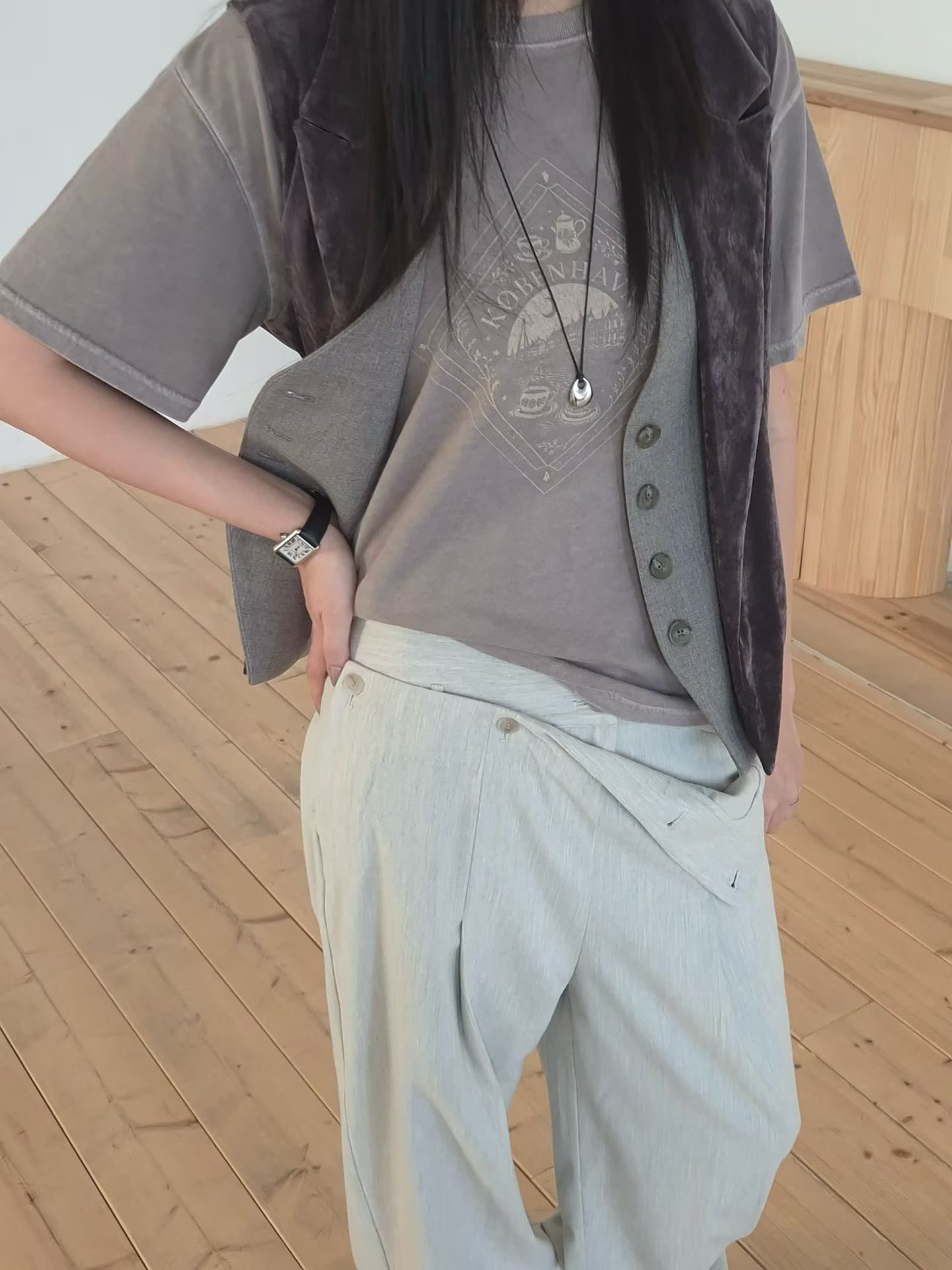 (2026FW) OUS  - TOP