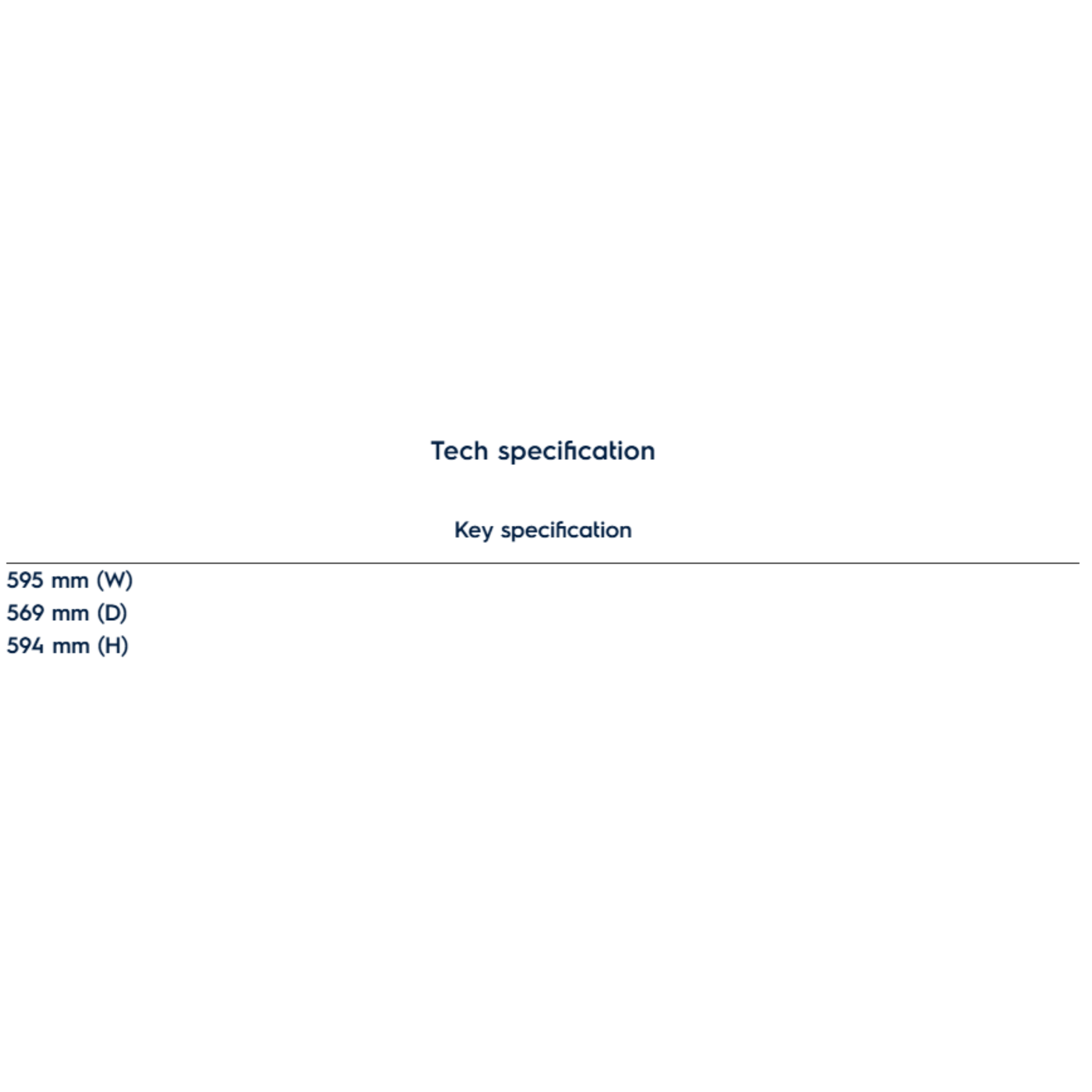Electrolux 60cm UltimateTaste 500 SteamBake Built-in Oven (KOIGH00KA)