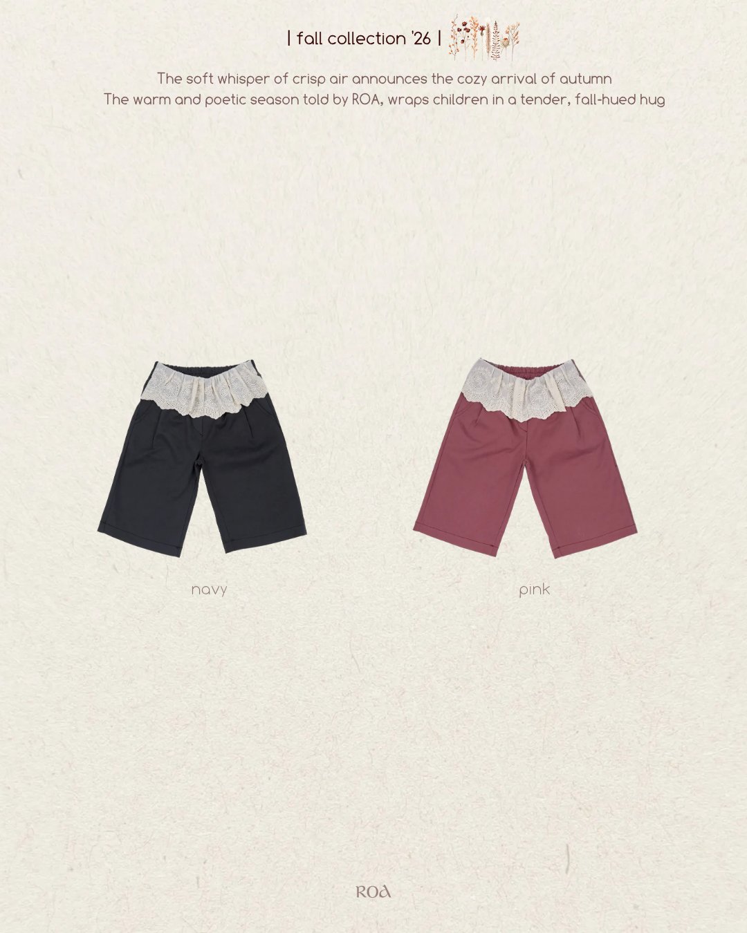 Roa Merci Pants