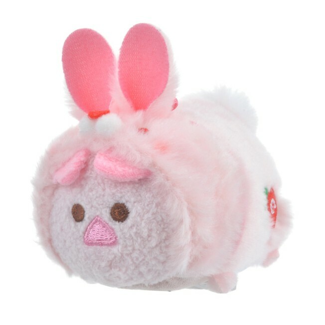 [現貨] [JDS] TSUM TSUM｜兔年系列 2023 {TF2211077}