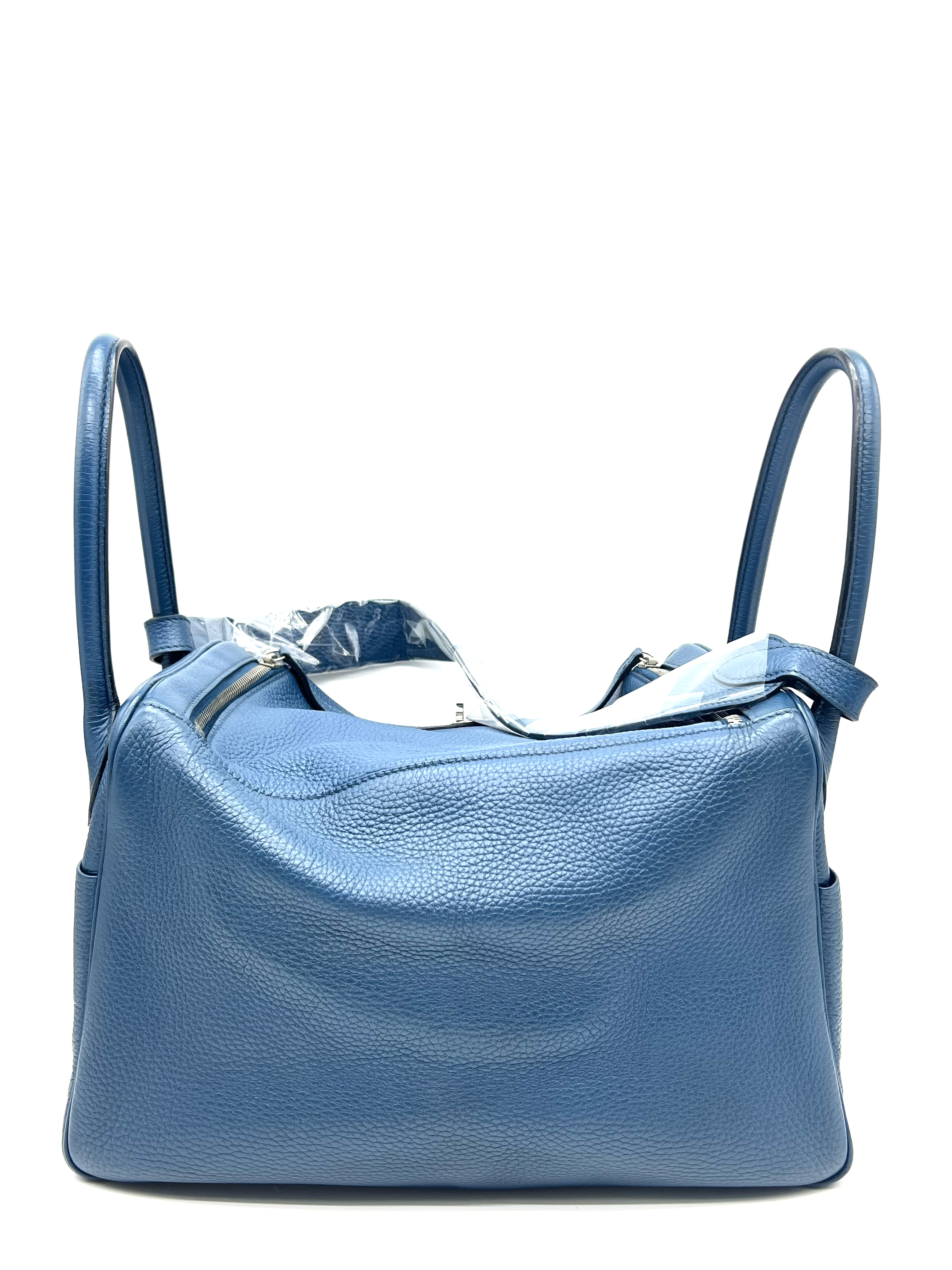 Pre-Owned HERMÉS Lindy 34 Stamp 框P/ Product Code: 26041408