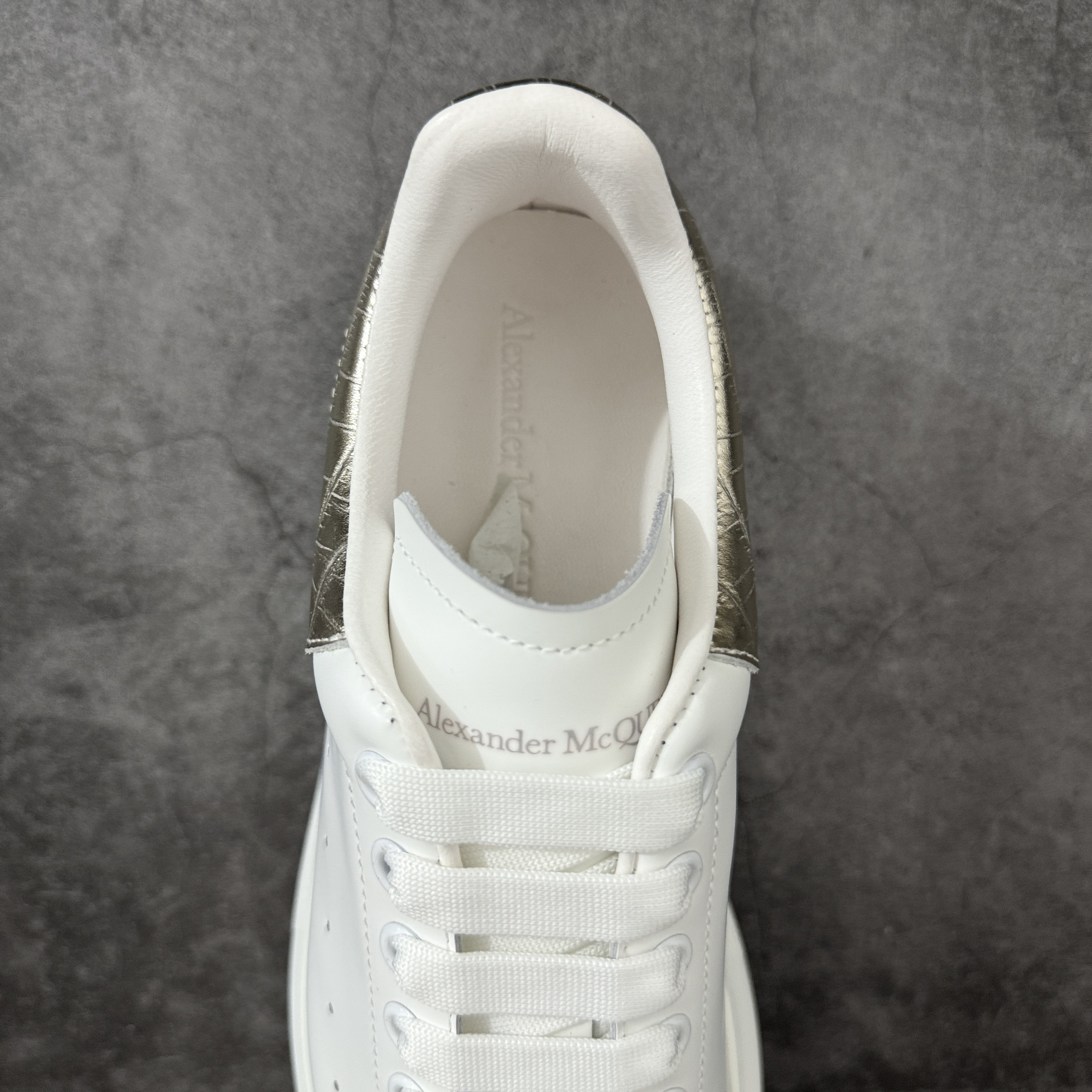 Alexander McQueen Oversized Sneaker