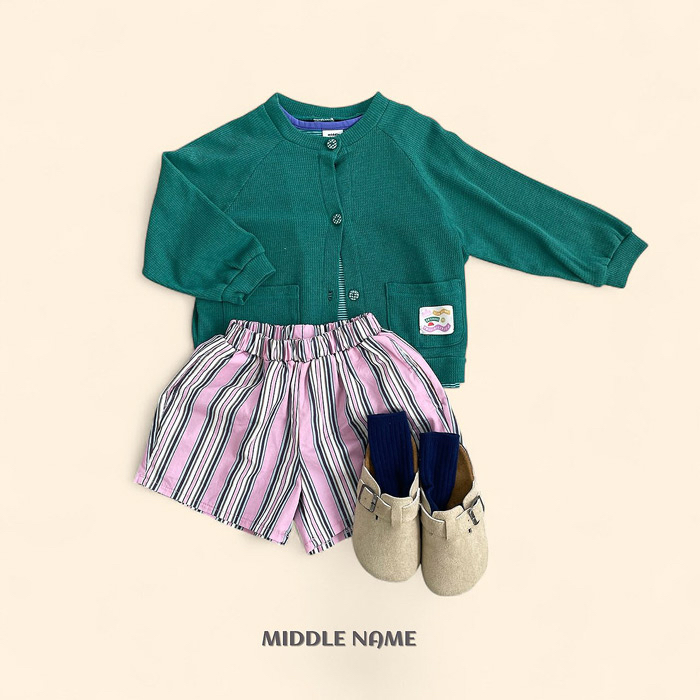 🇰🇷middle name 褲